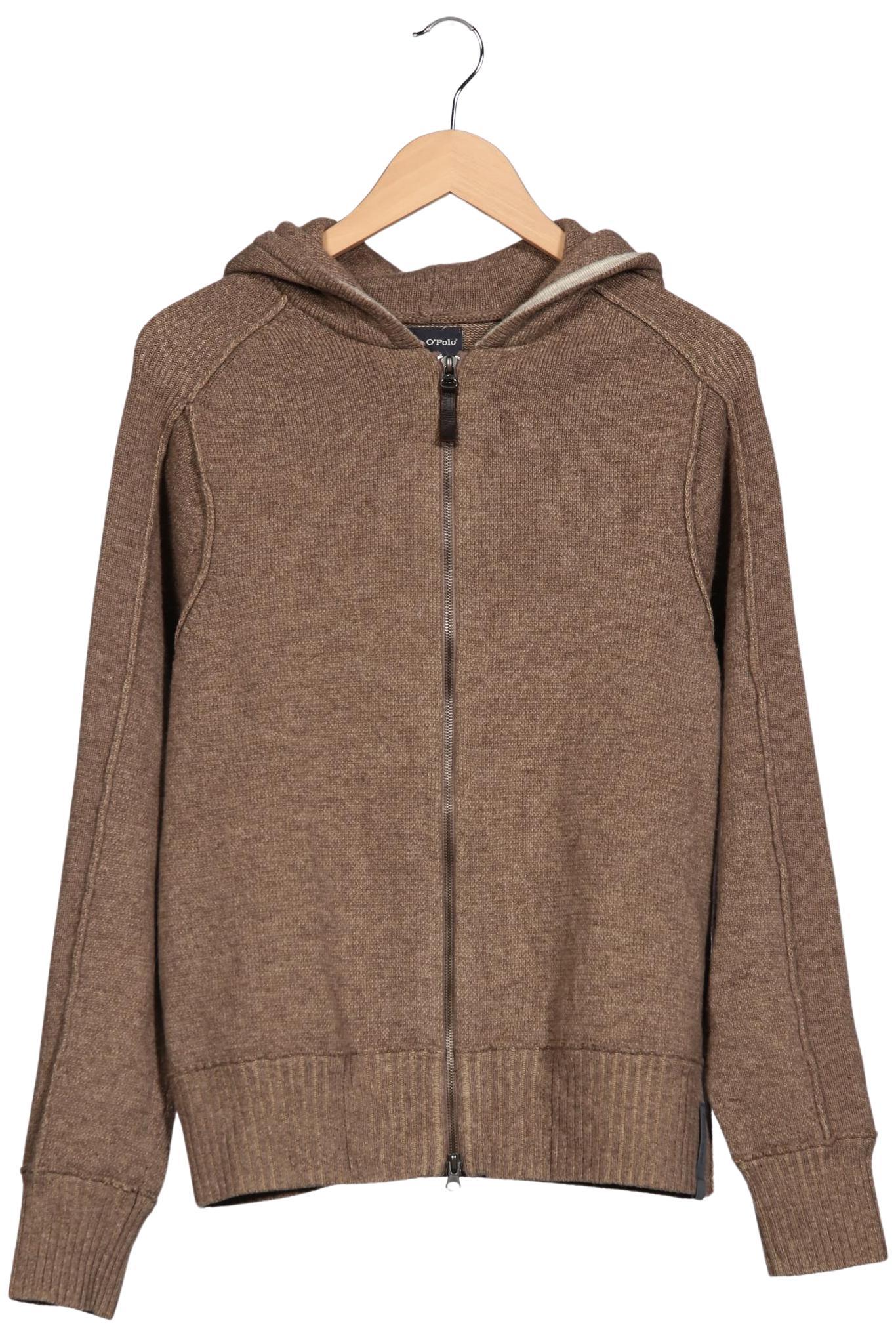 

Marc O Polo Herren Kapuzenpullover, braun, Gr. 52