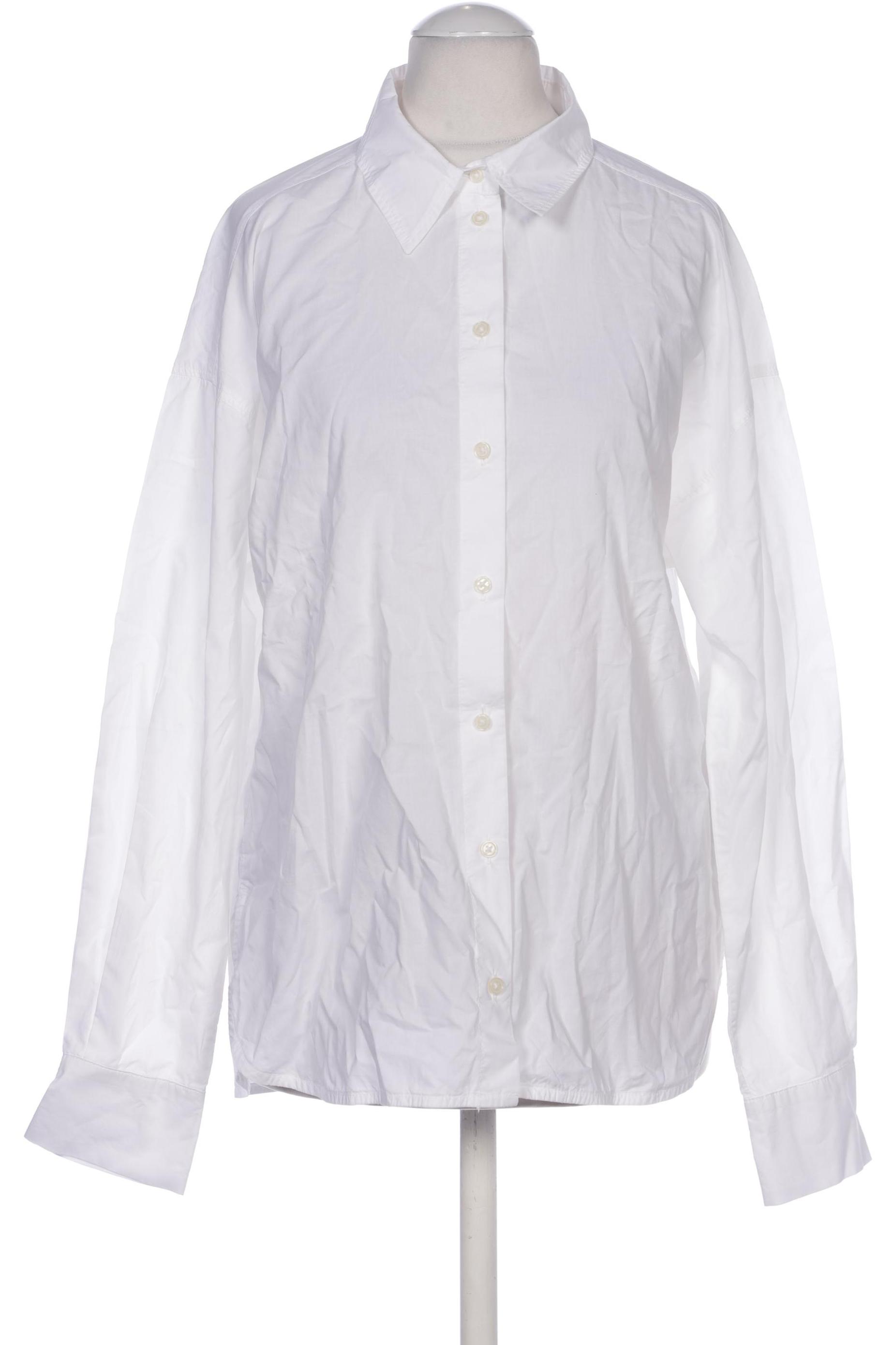 

Marc O Polo Damen Bluse, weiß, Gr. 34