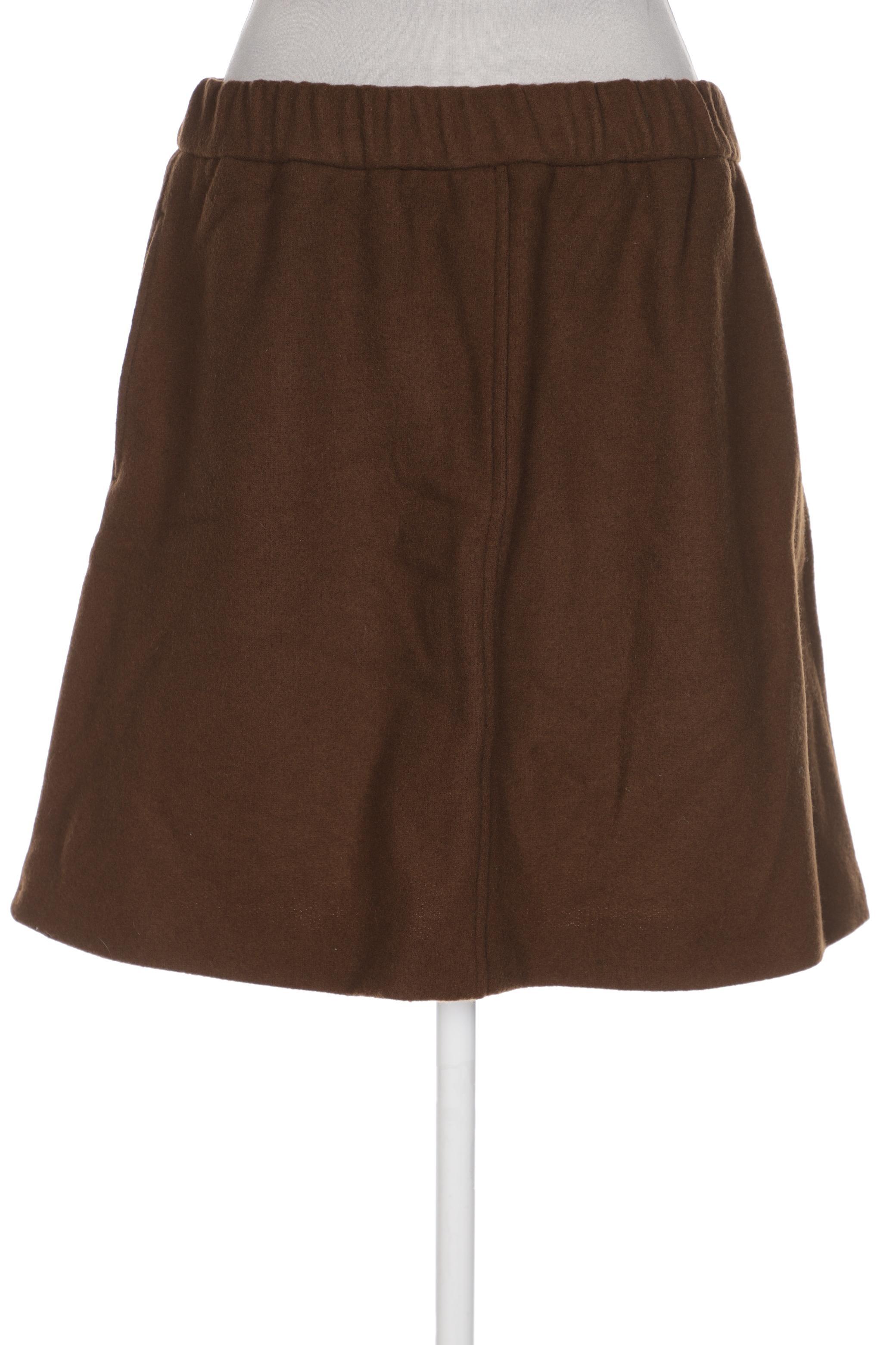 

Marc O Polo Damen Rock, braun, Gr. 40
