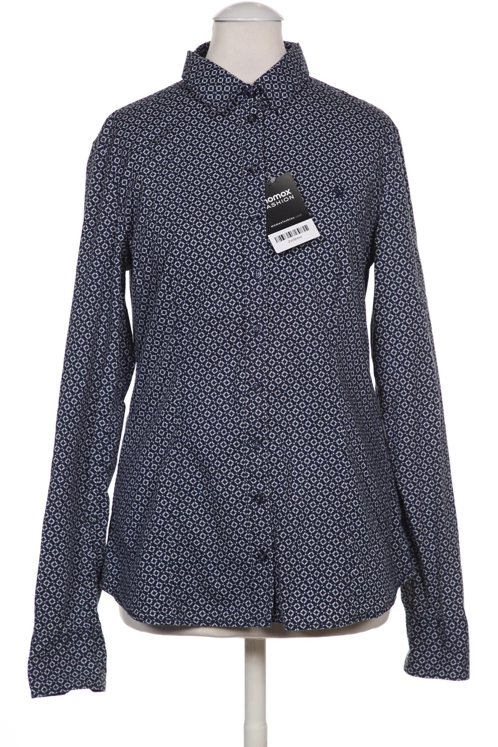 

Marc O Polo Damen Bluse, marineblau