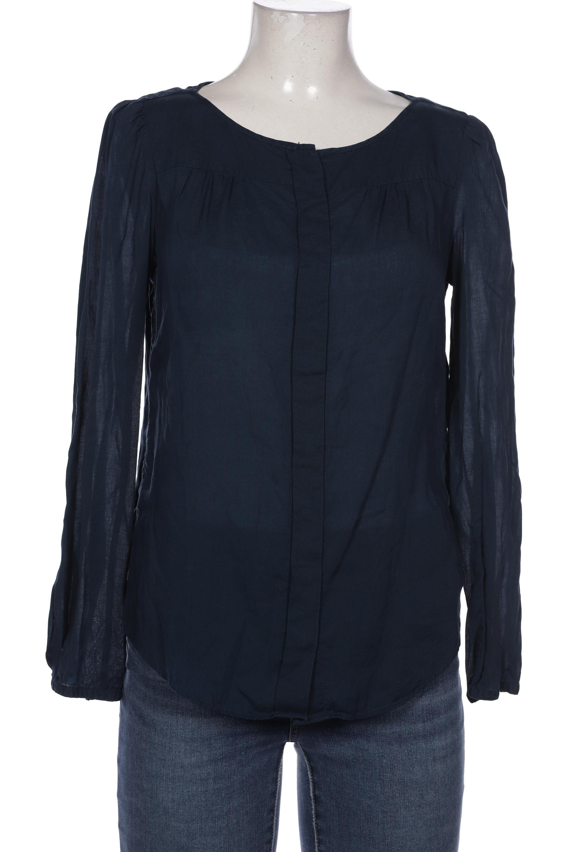 

Marc O Polo Damen Bluse, marineblau, Gr. 38