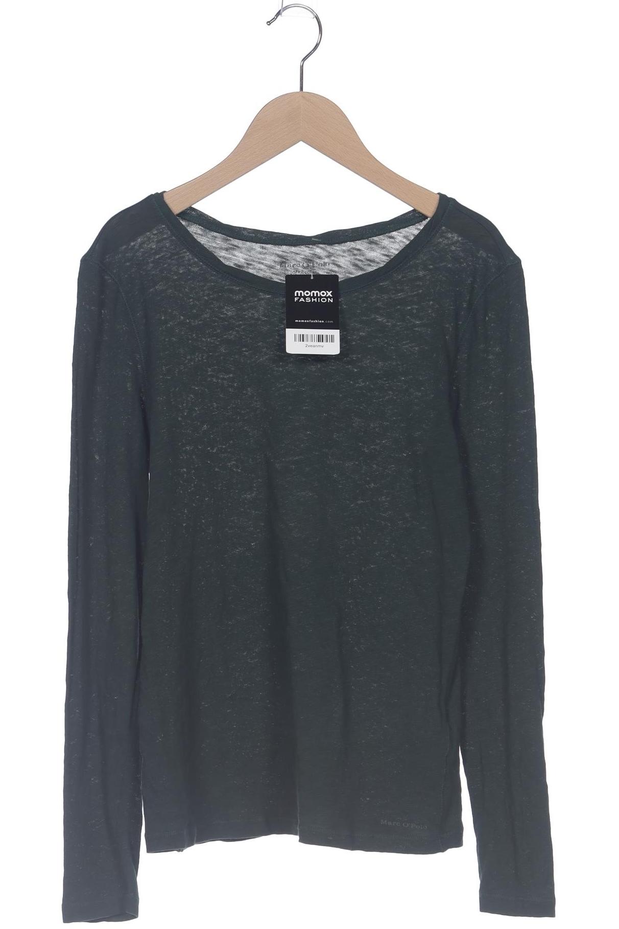 

Marc O Polo Damen Langarmshirt, grün, Gr. 42