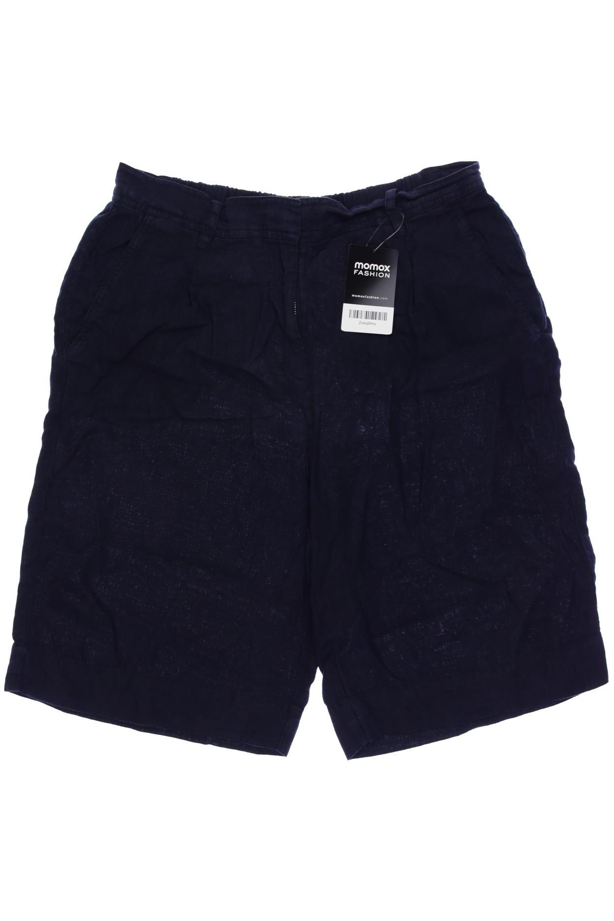 

Marc O Polo Damen Shorts, marineblau, Gr. 38