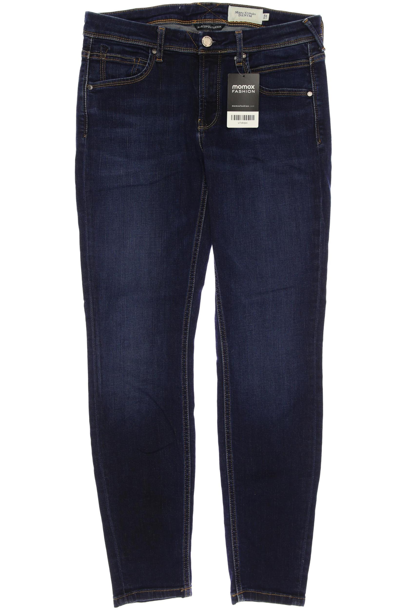 

Marc O Polo Damen Jeans, marineblau