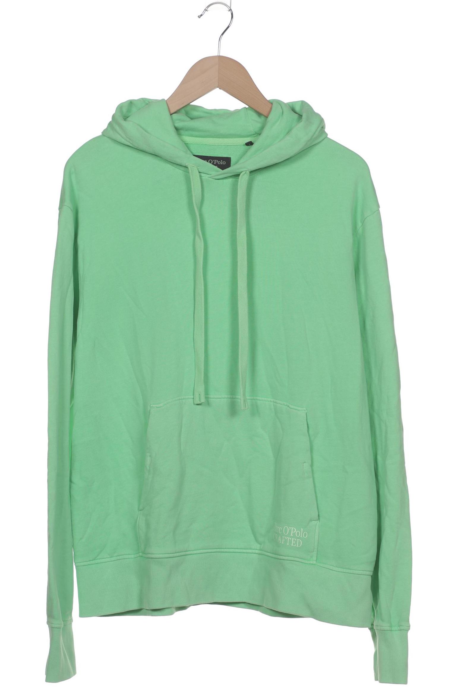 Thumbnail - Marc O Polo Herren Kapuzenpullover, hellgrün, Gr. 52