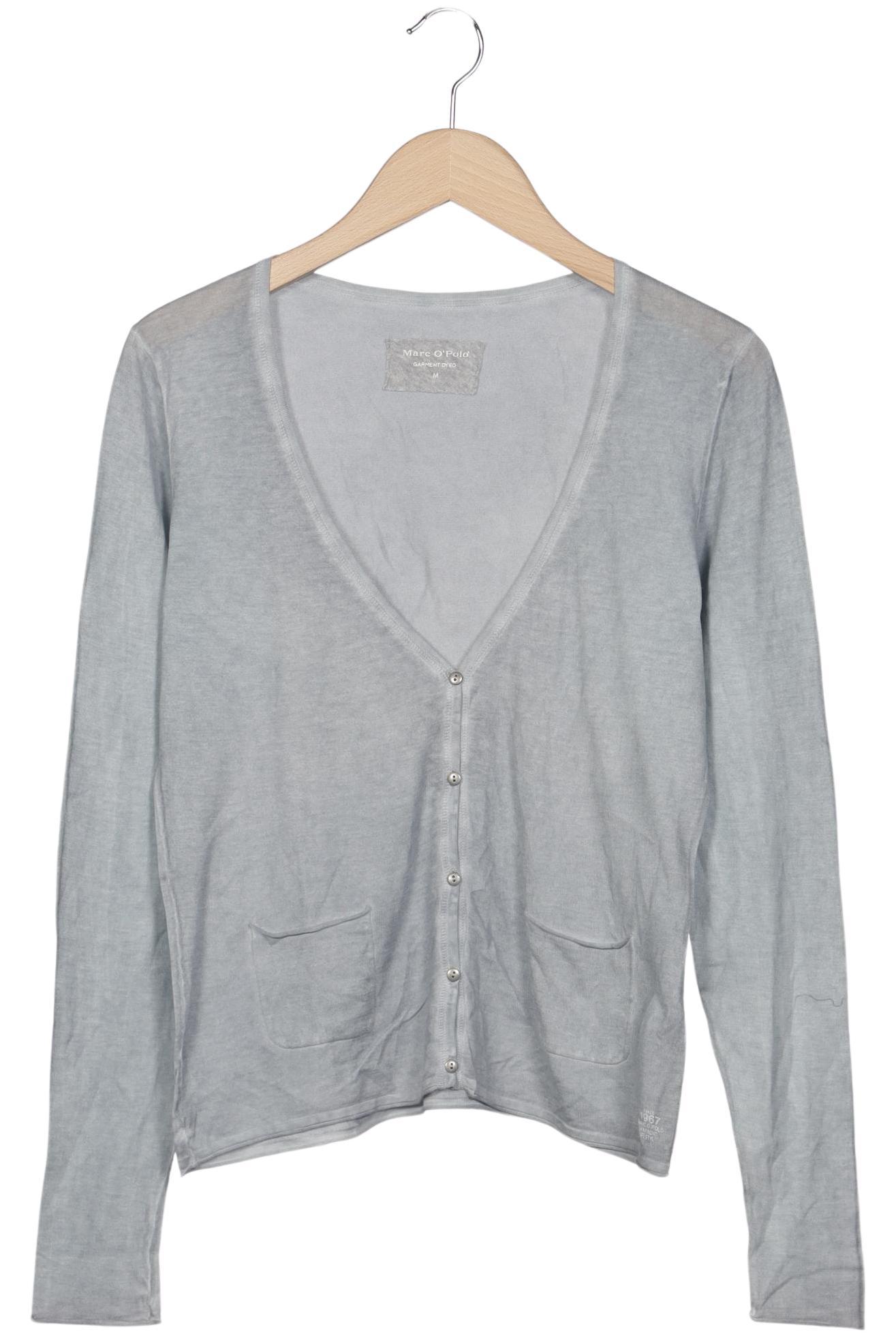 

Marc O Polo Damen Strickjacke, grau, Gr. 38