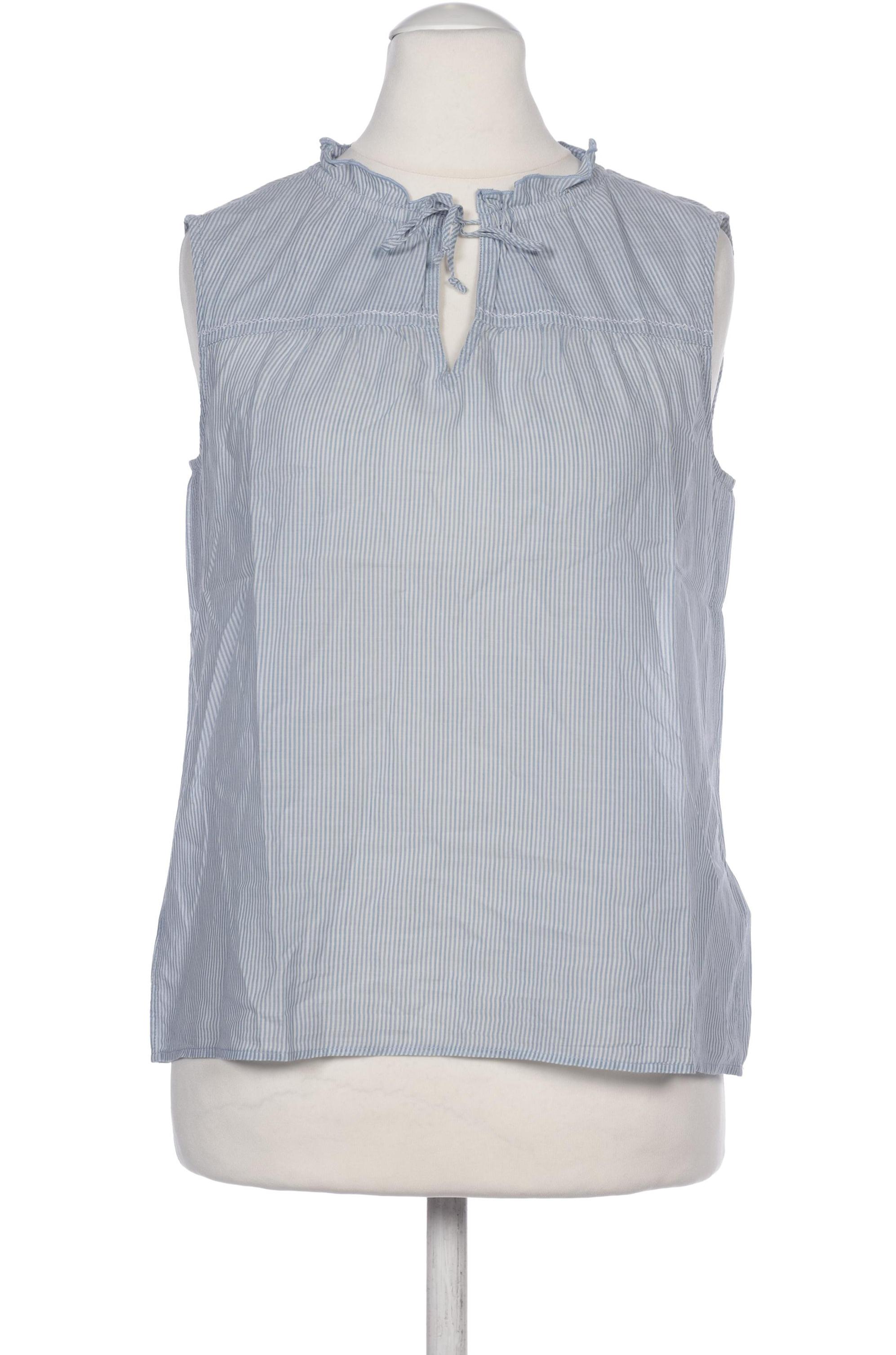 

Marc O Polo Damen Bluse, hellblau