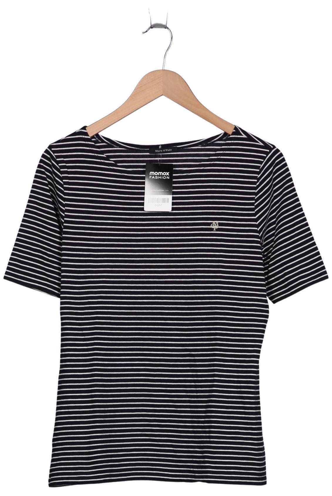 

Marc O Polo Damen T-Shirt, marineblau, Gr. 42
