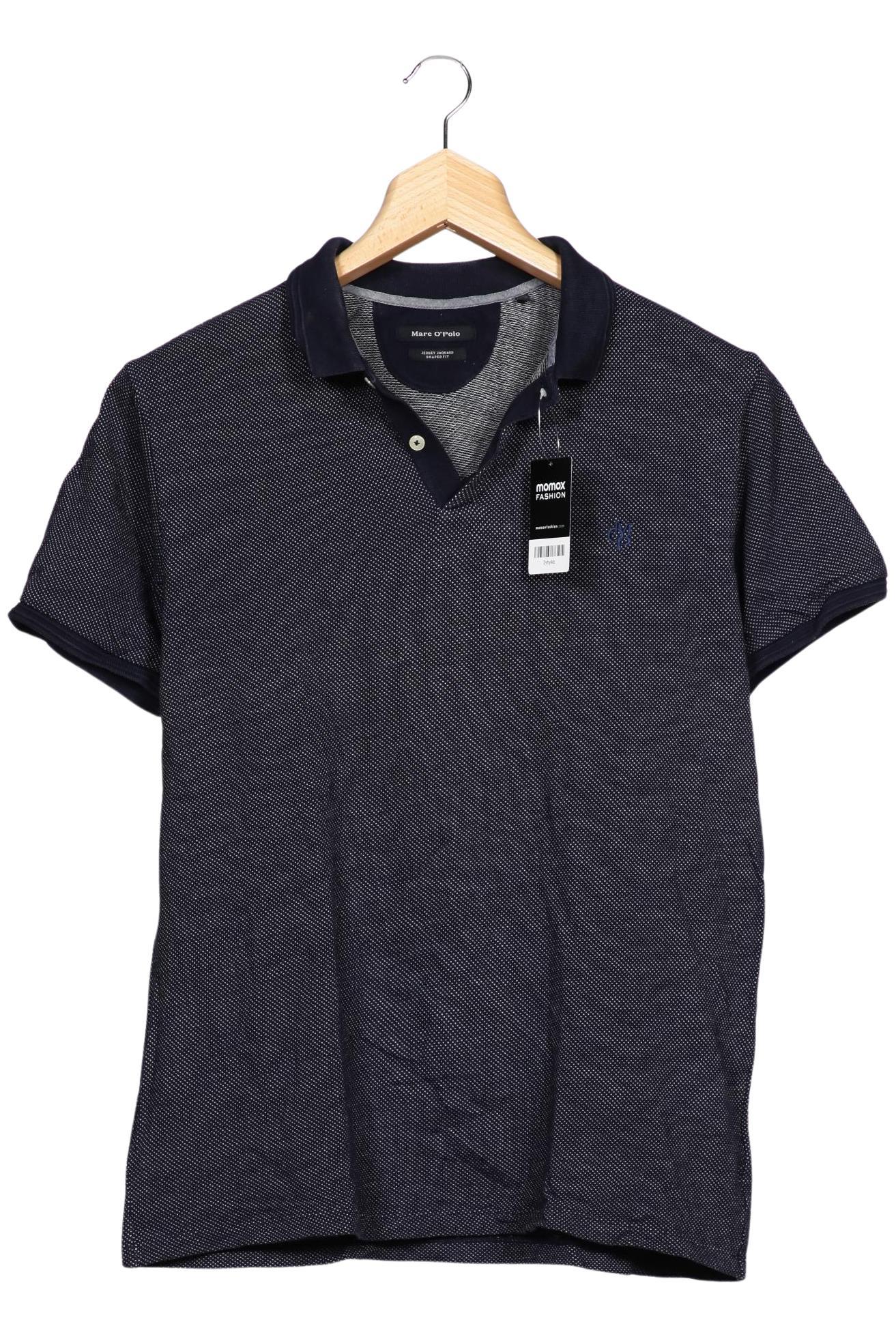 

Marc O Polo Herren Poloshirt, marineblau, Gr. 56