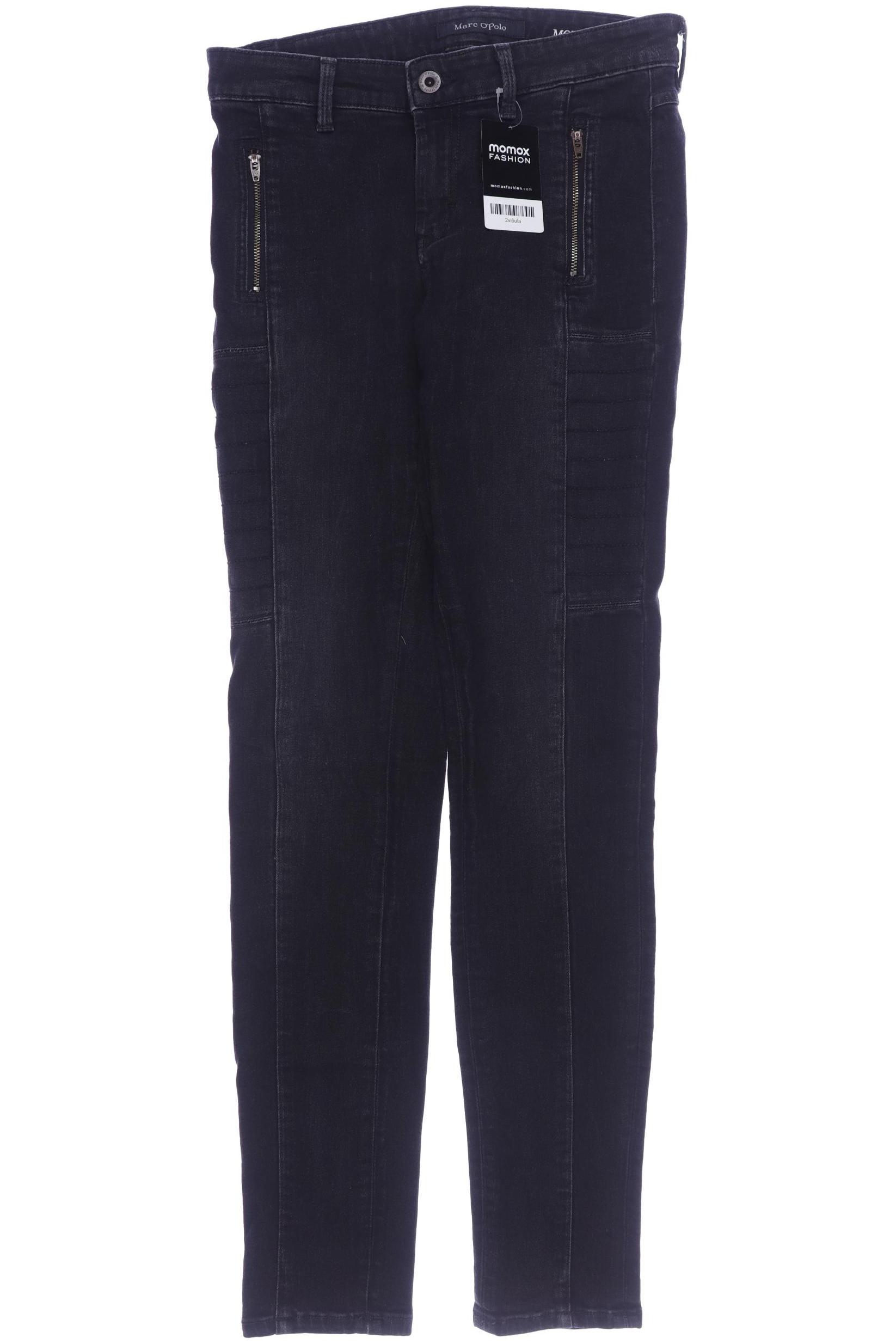

Marc O Polo Damen Jeans, grau, Gr. 27