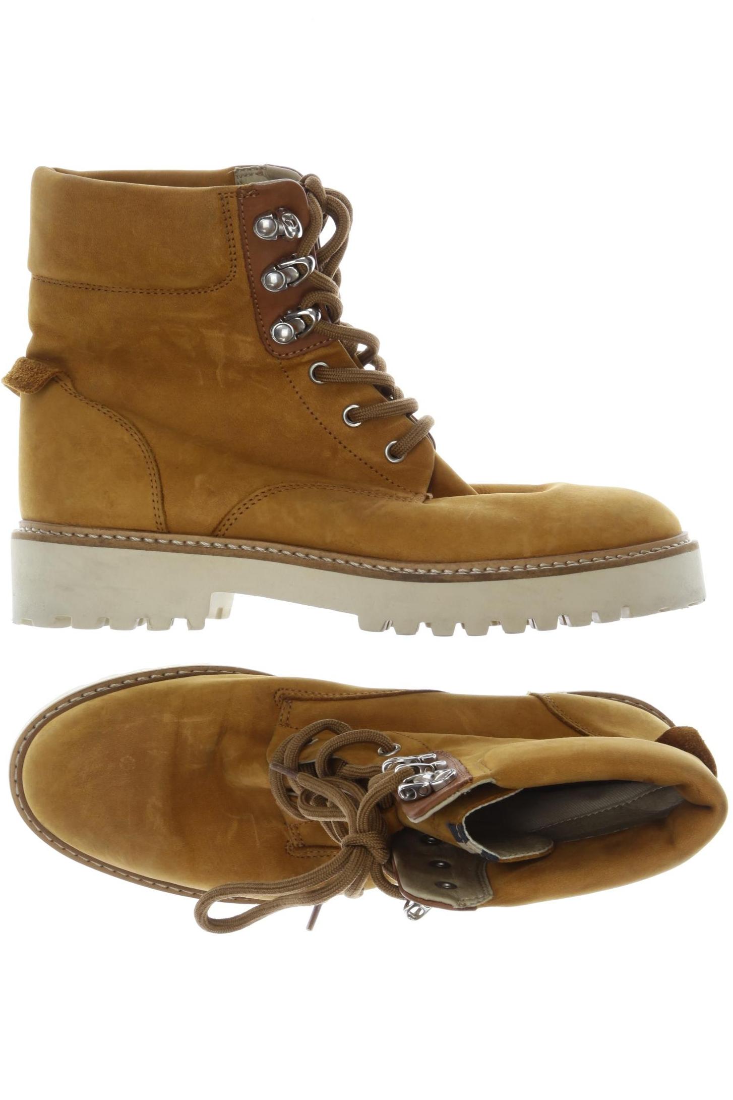 

Marc O Polo Damen Stiefelette, orange, Gr. 5