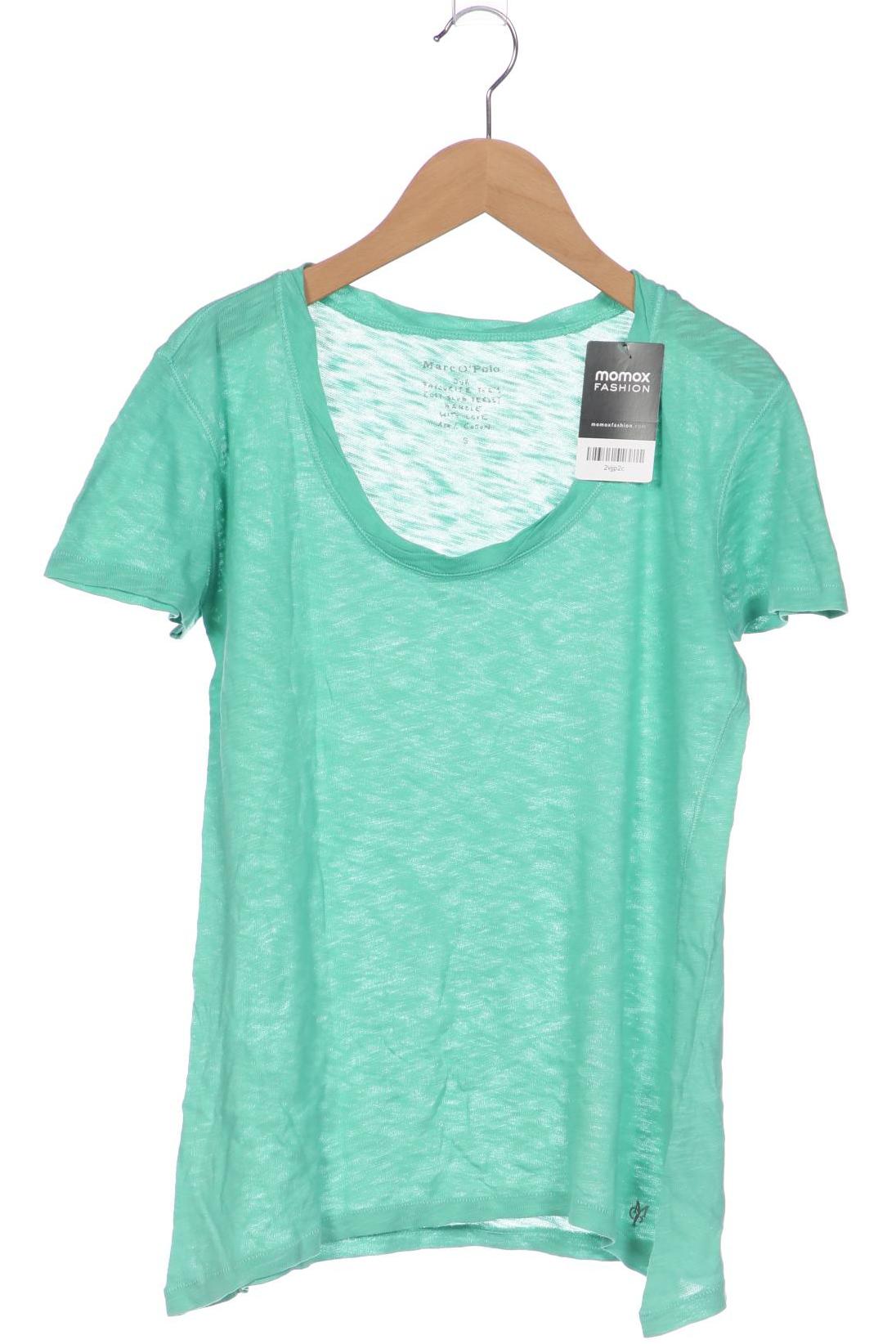 

Marc O Polo Damen T-Shirt, grün, Gr. 36