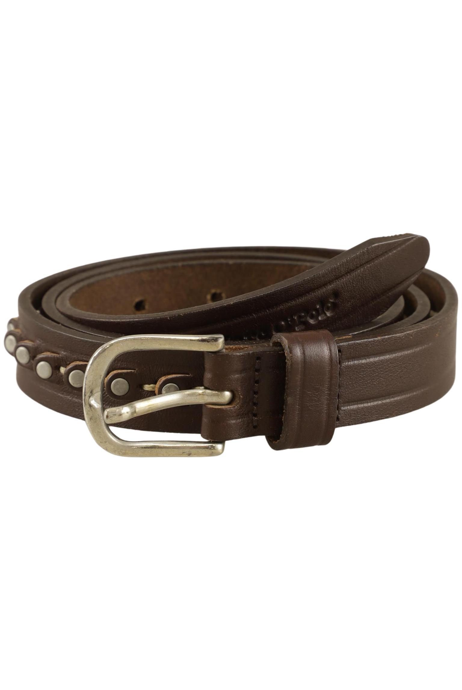 

Marc O Polo Damen Gürtel, braun, Gr. 90