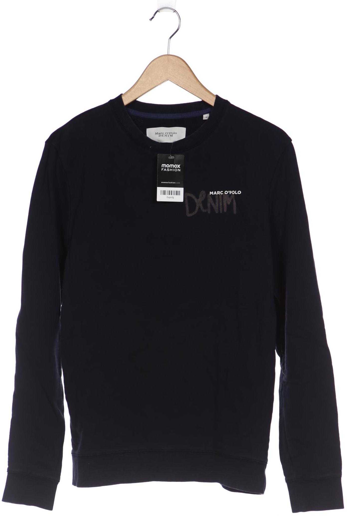 

Marc O Polo Herren Sweatshirt, marineblau