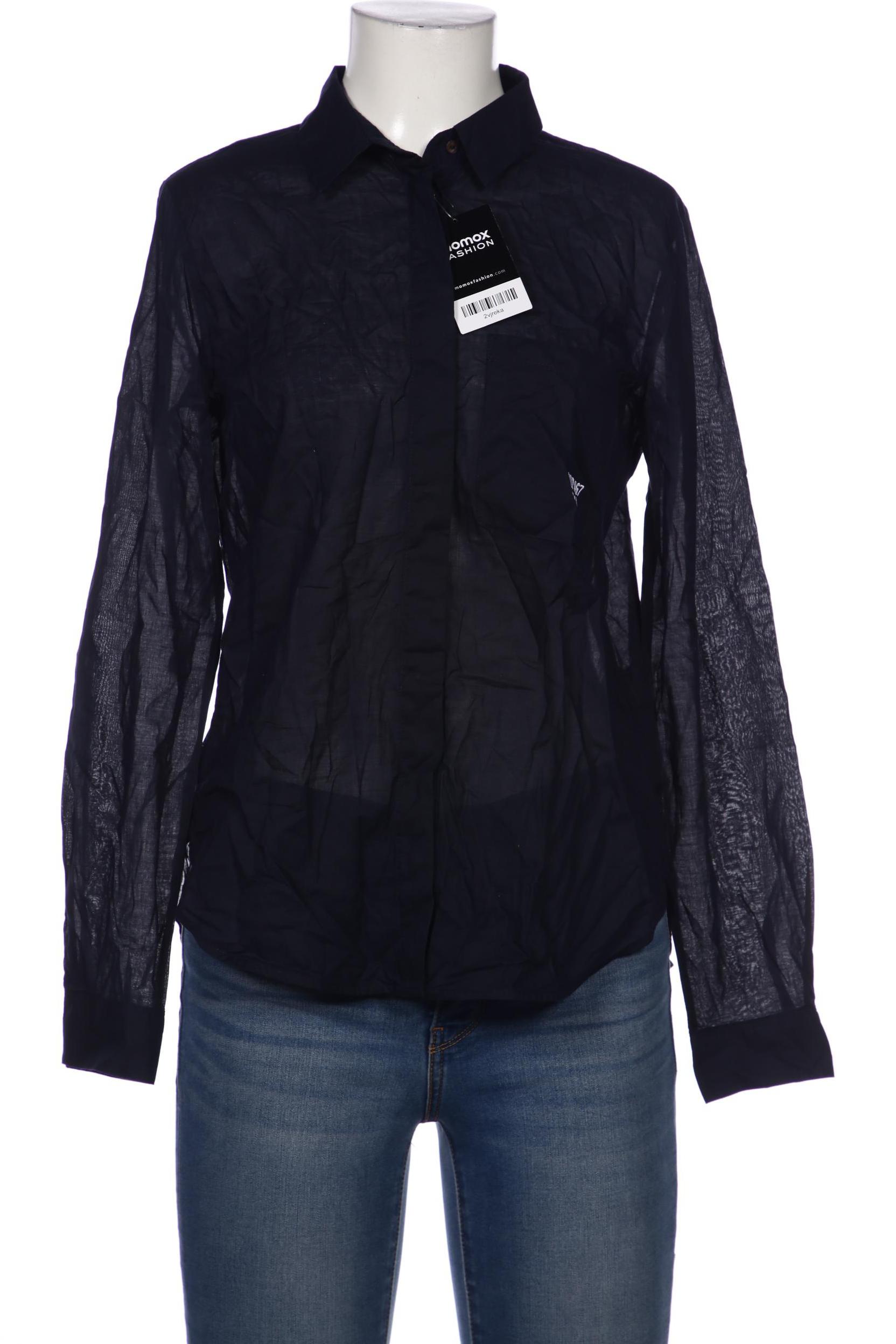 

Marc O Polo Damen Bluse, marineblau