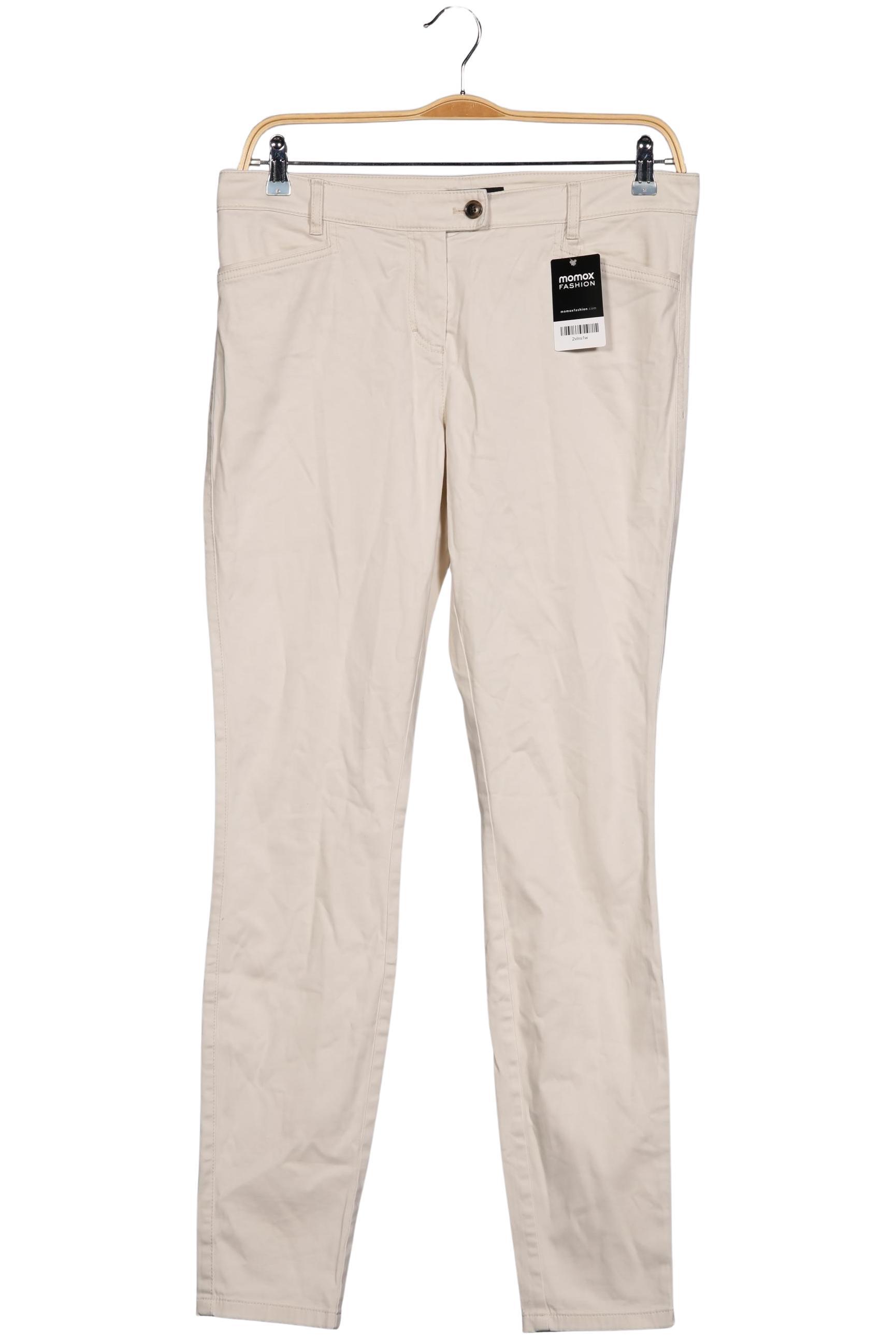 

Marc O Polo Damen Stoffhose, cremeweiß, Gr. 32