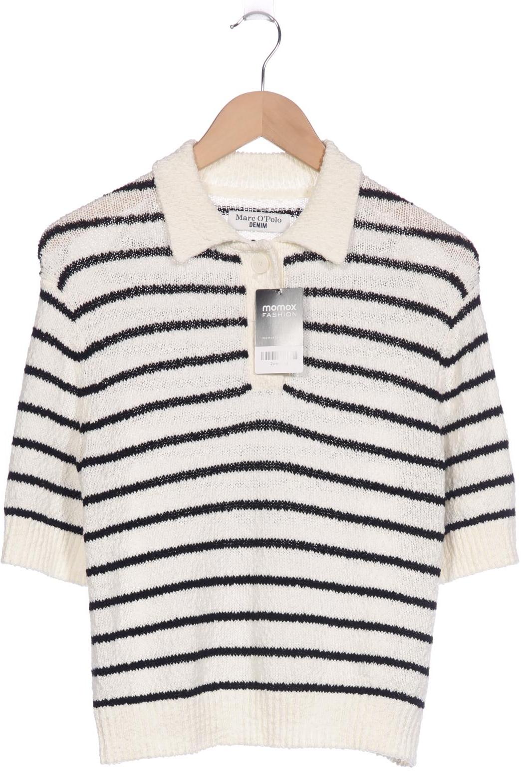 

Marc O Polo Damen Pullover, weiß, Gr. 36