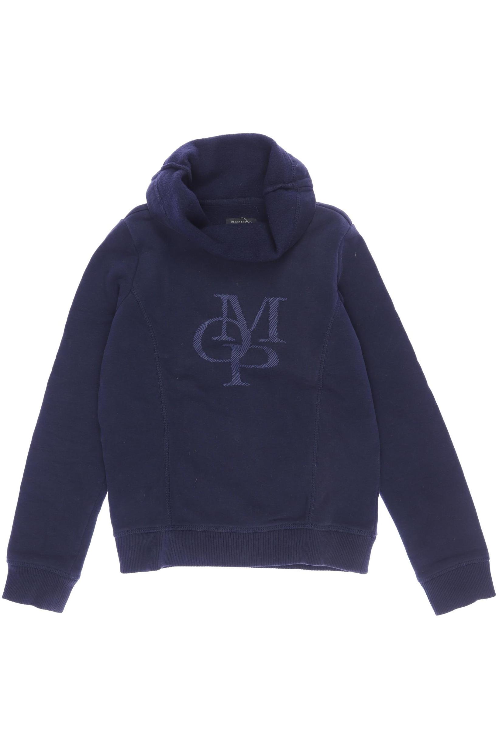

Marc O Polo Damen Hoodies & Sweater, marineblau, Gr. 140