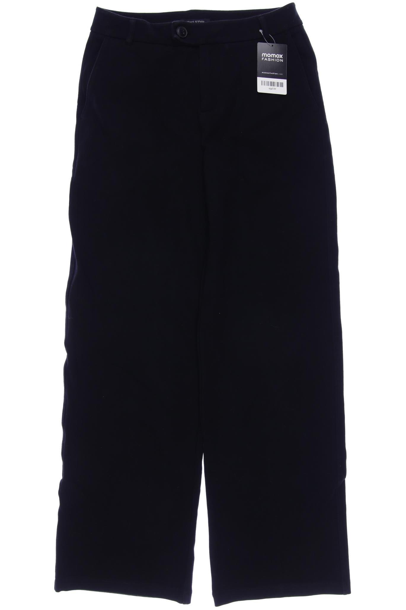 

Marc O Polo Damen Stoffhose, schwarz, Gr. 34