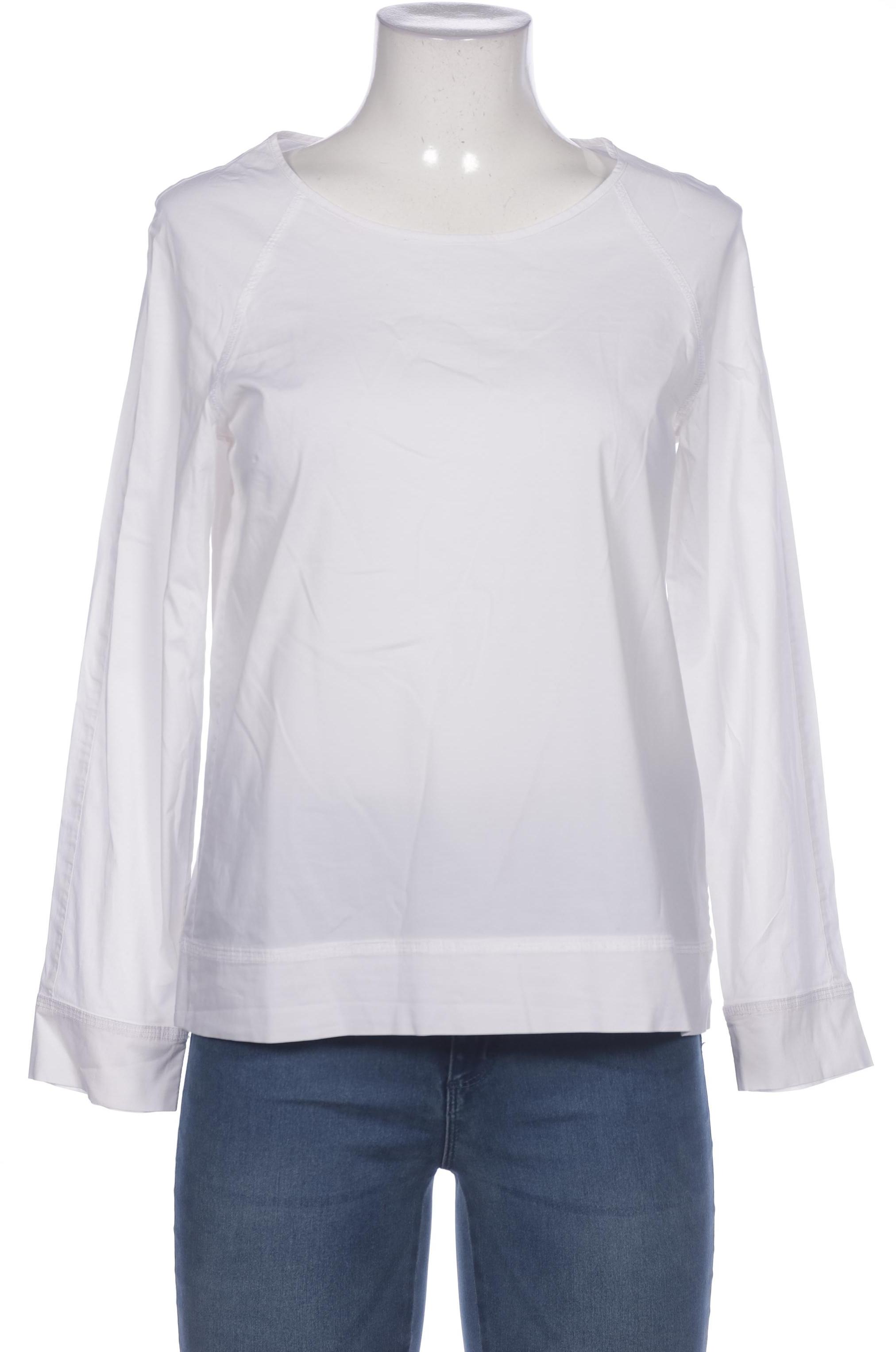 

Marc O Polo Damen Bluse, weiß, Gr. 38