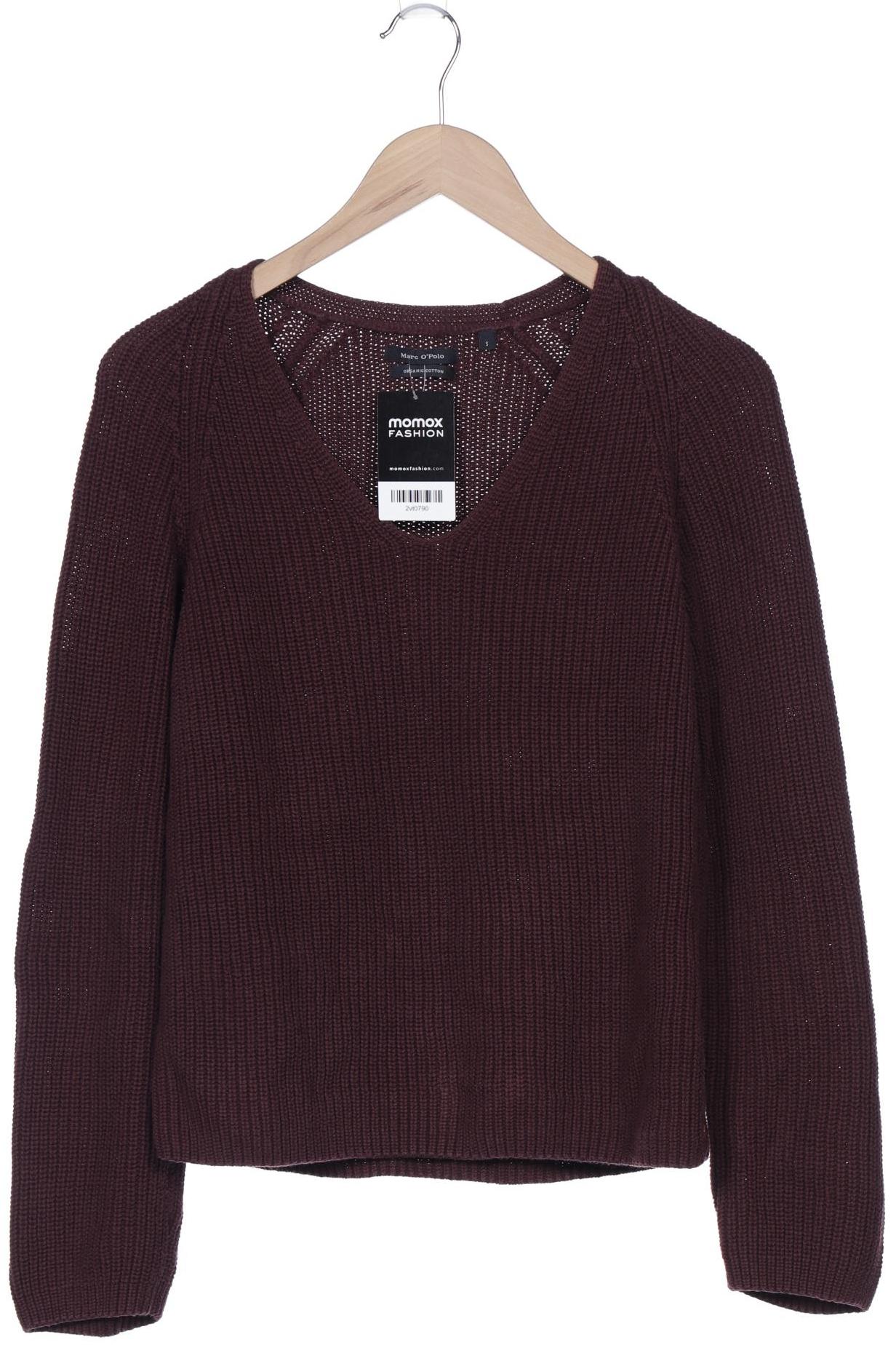 

Marc O Polo Damen Pullover, bordeaux, Gr. 36