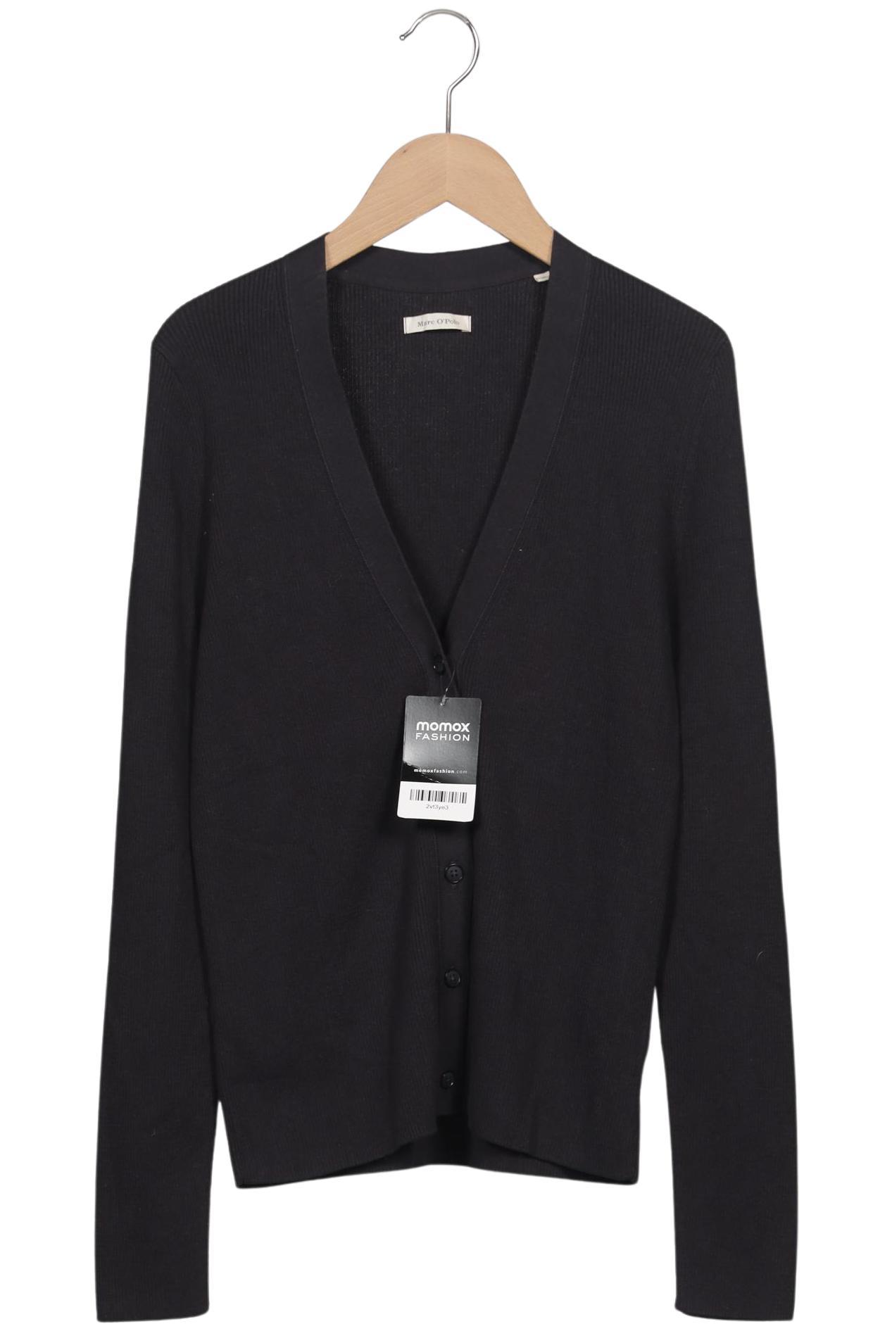 

Marc O Polo Damen Strickjacke, marineblau, Gr. 38