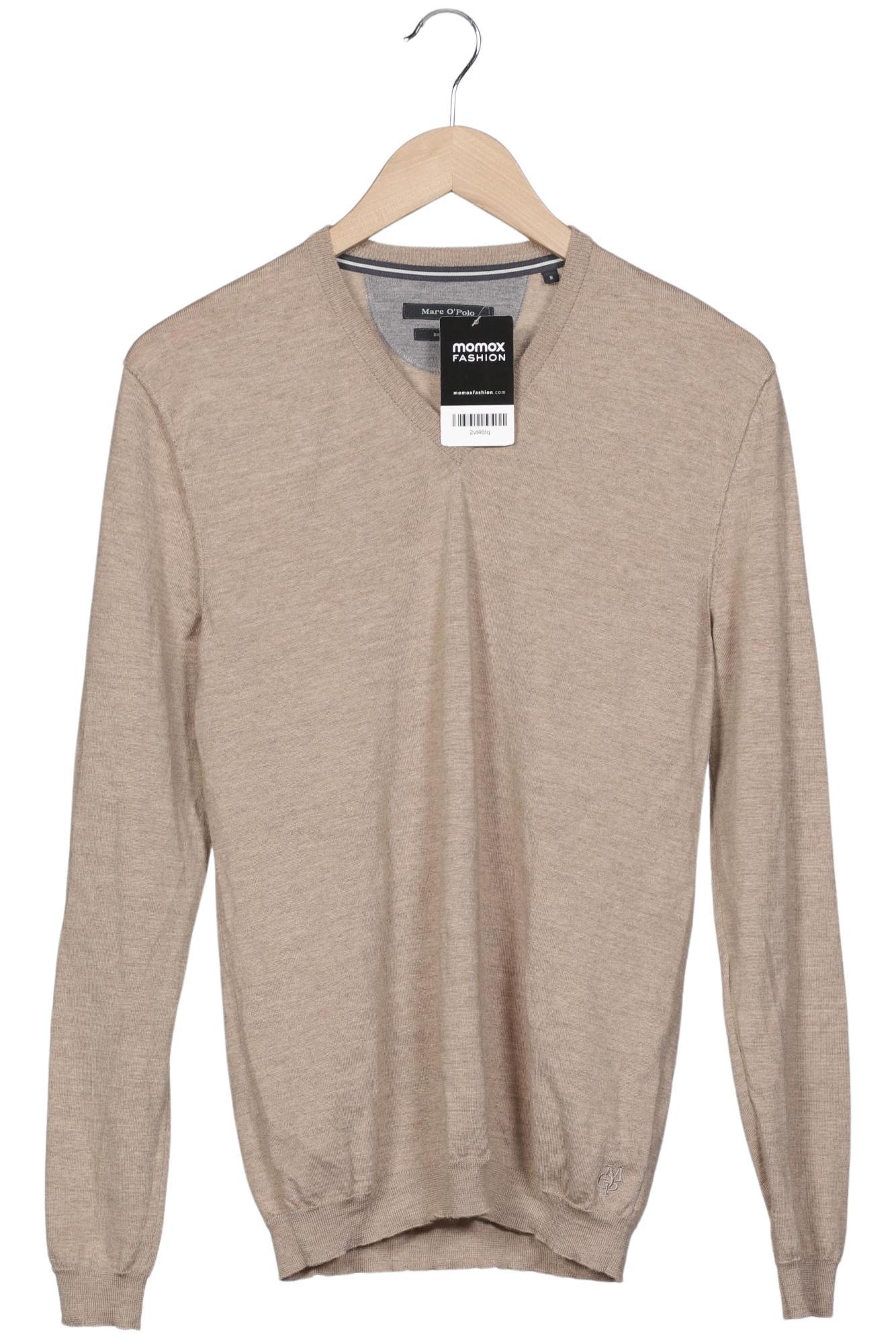 

Marc O Polo Herren Pullover, beige, Gr. 48