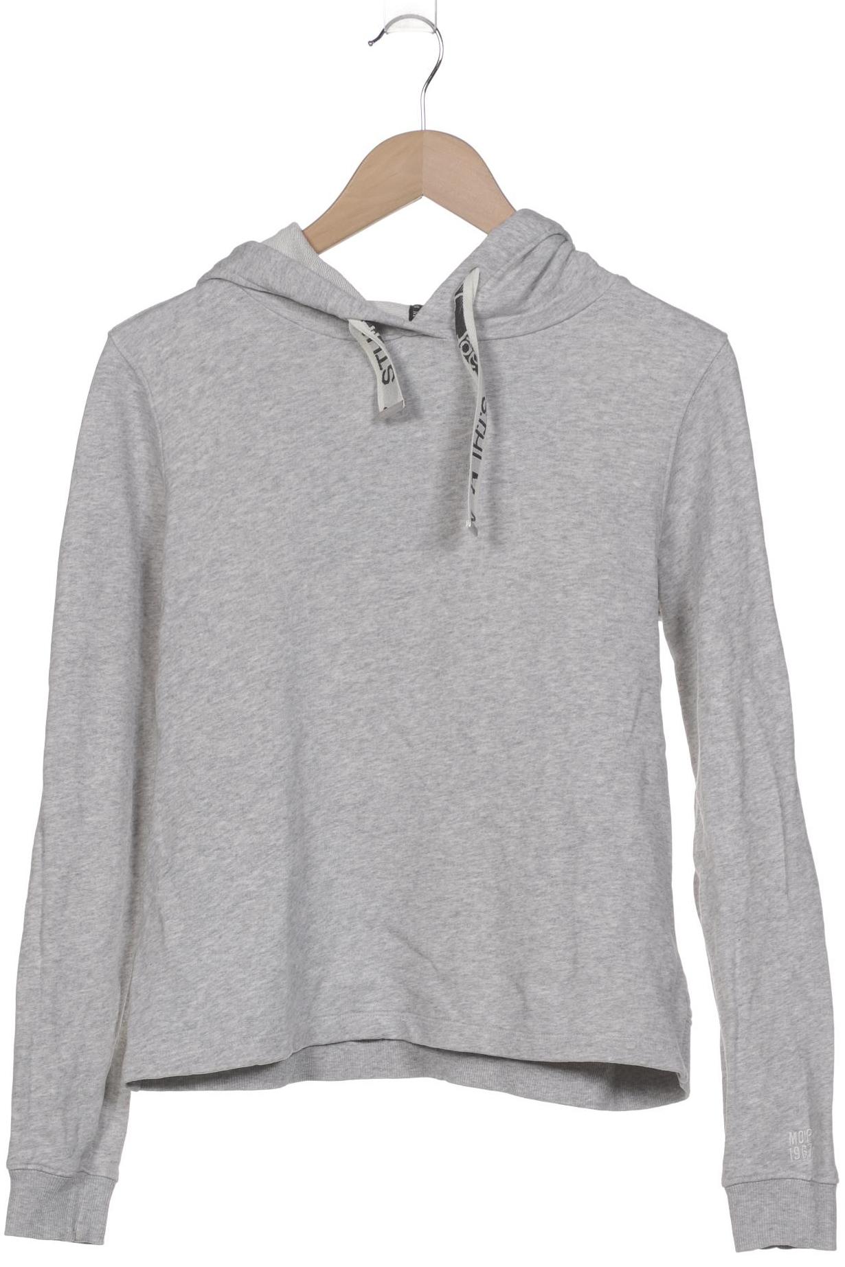 

Marc O Polo Damen Kapuzenpullover, grau, Gr. 36