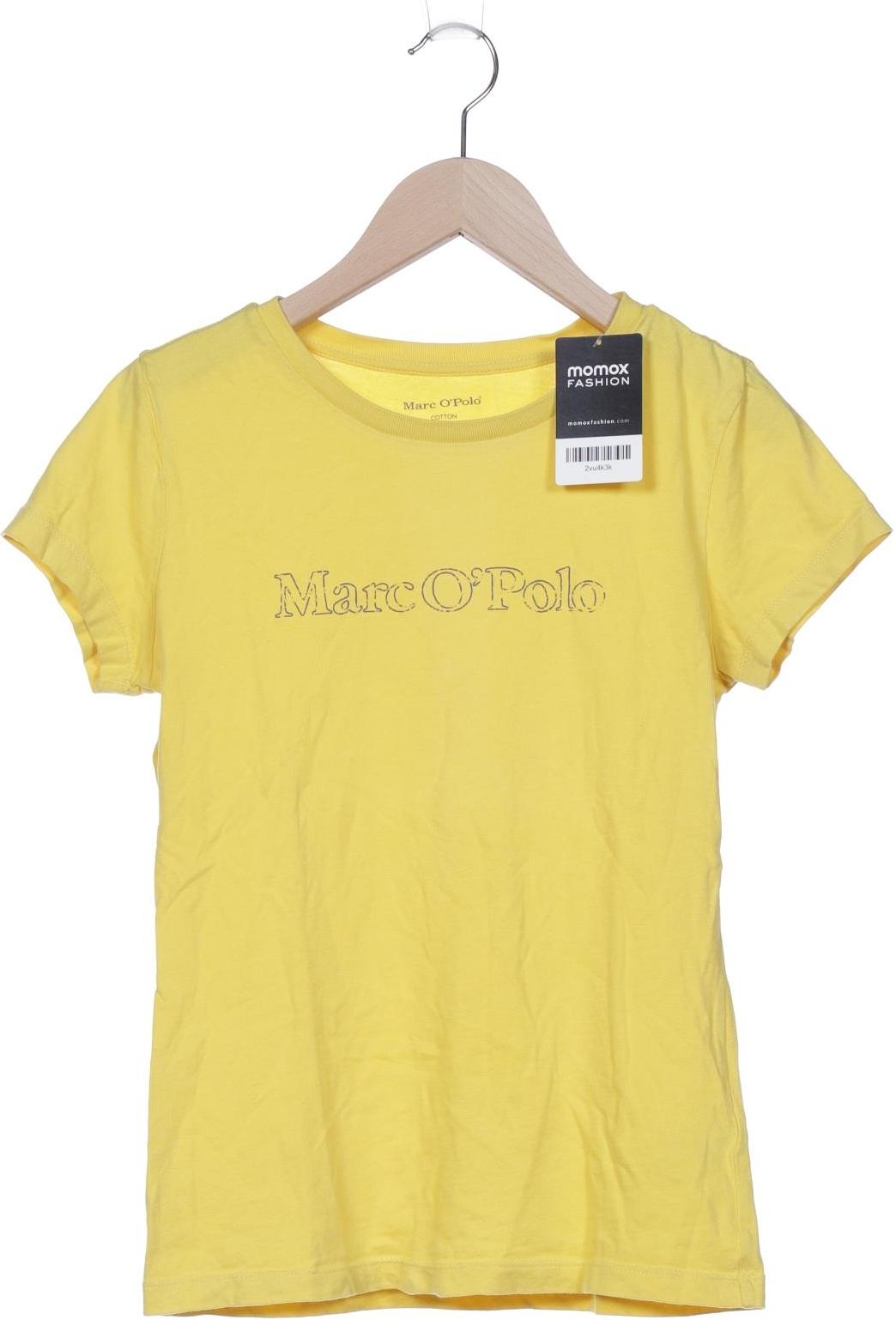 

Marc O Polo Damen T-Shirt, gelb, Gr. 36