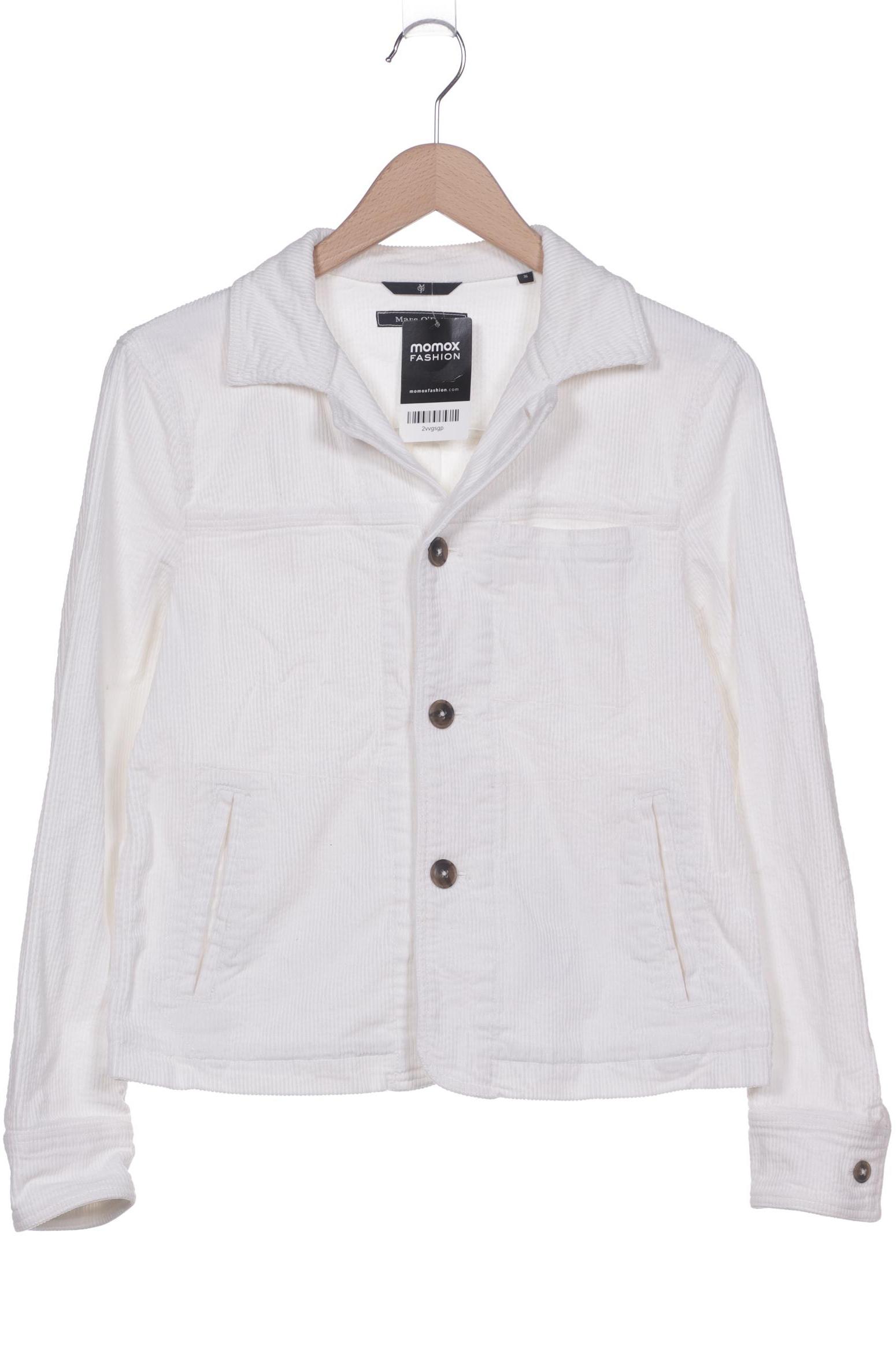 

Marc O Polo Damen Jacke, weiß, Gr. 36