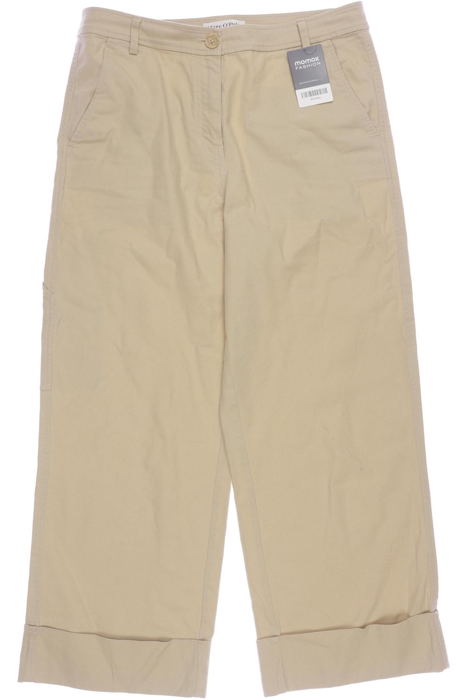 

Marc O Polo Damen Stoffhose, beige, Gr. 38