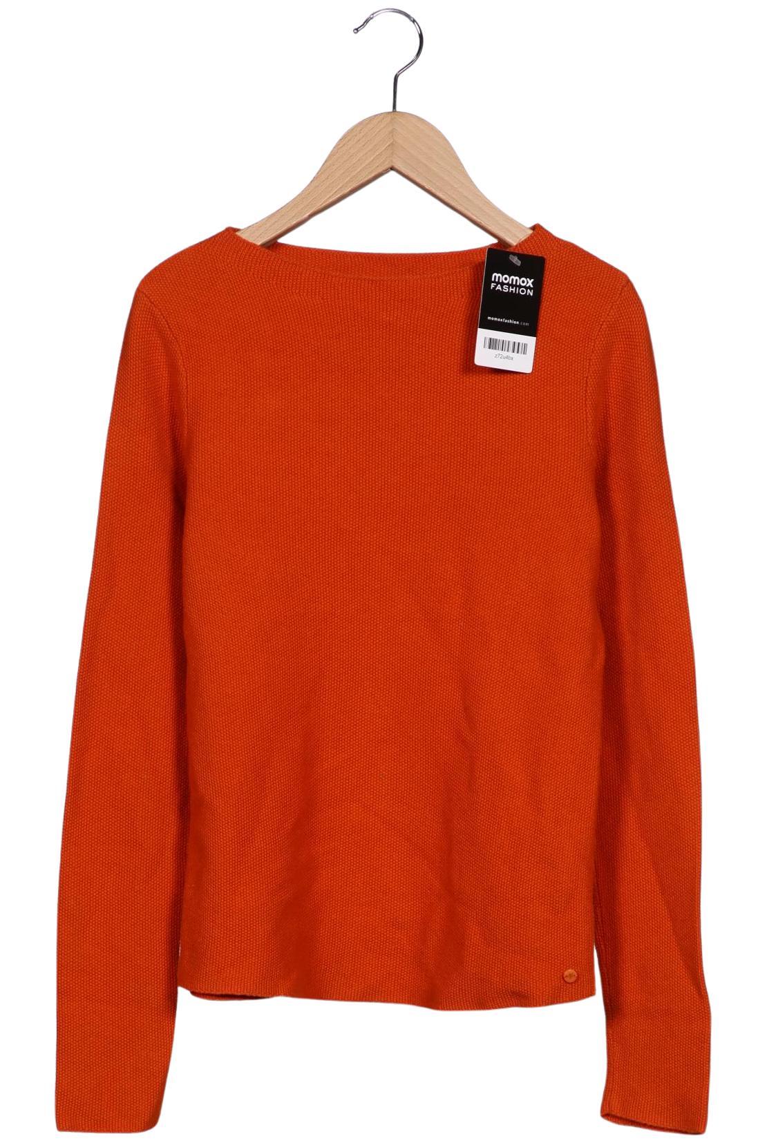 

Marc O Polo Damen Pullover, orange, Gr. 36