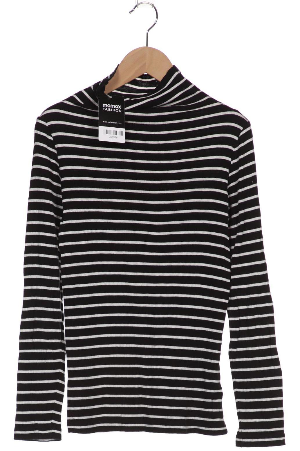 

Marc O Polo Damen Langarmshirt, schwarz, Gr. 36