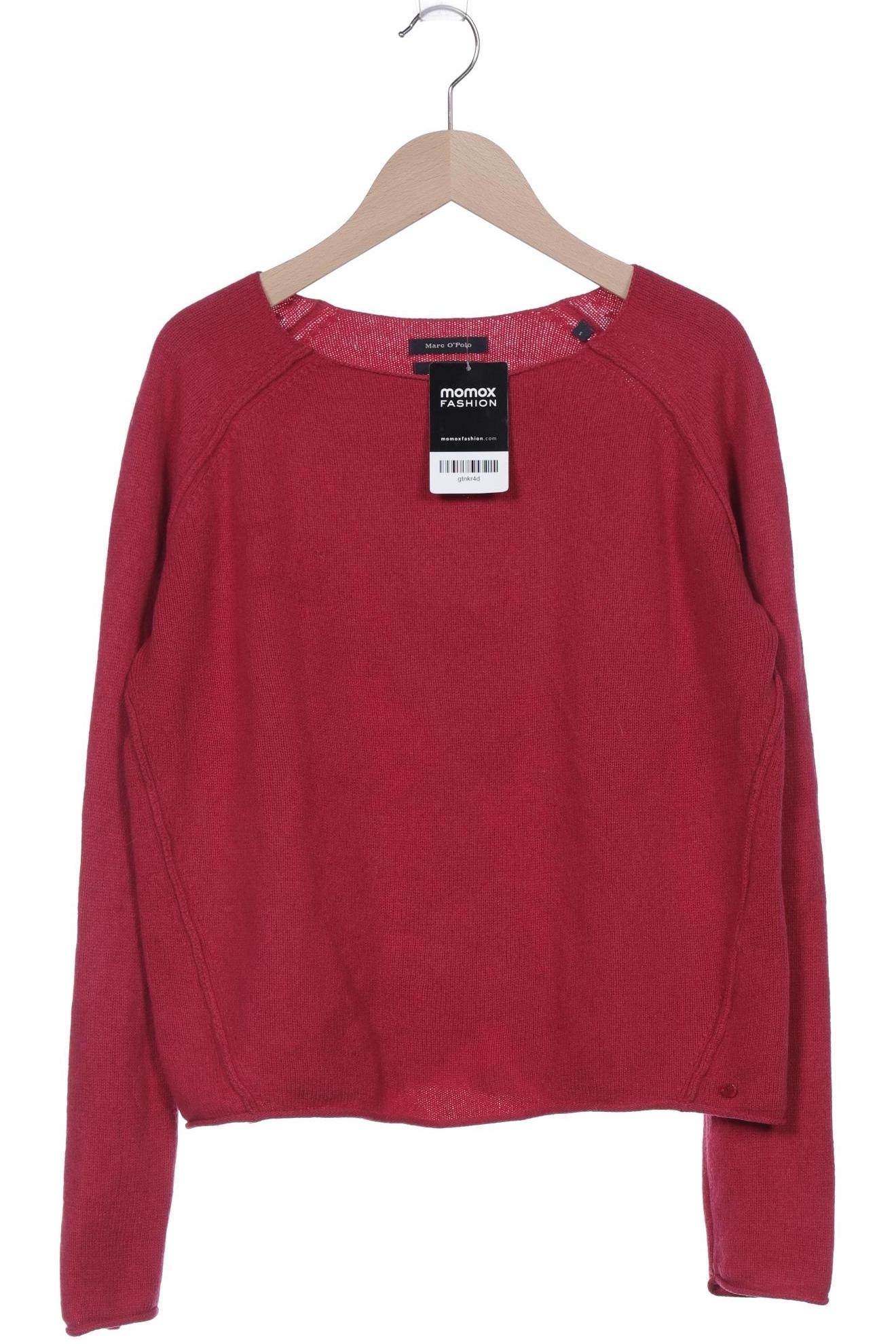 

Marc O Polo Damen Pullover, bordeaux, Gr. 36