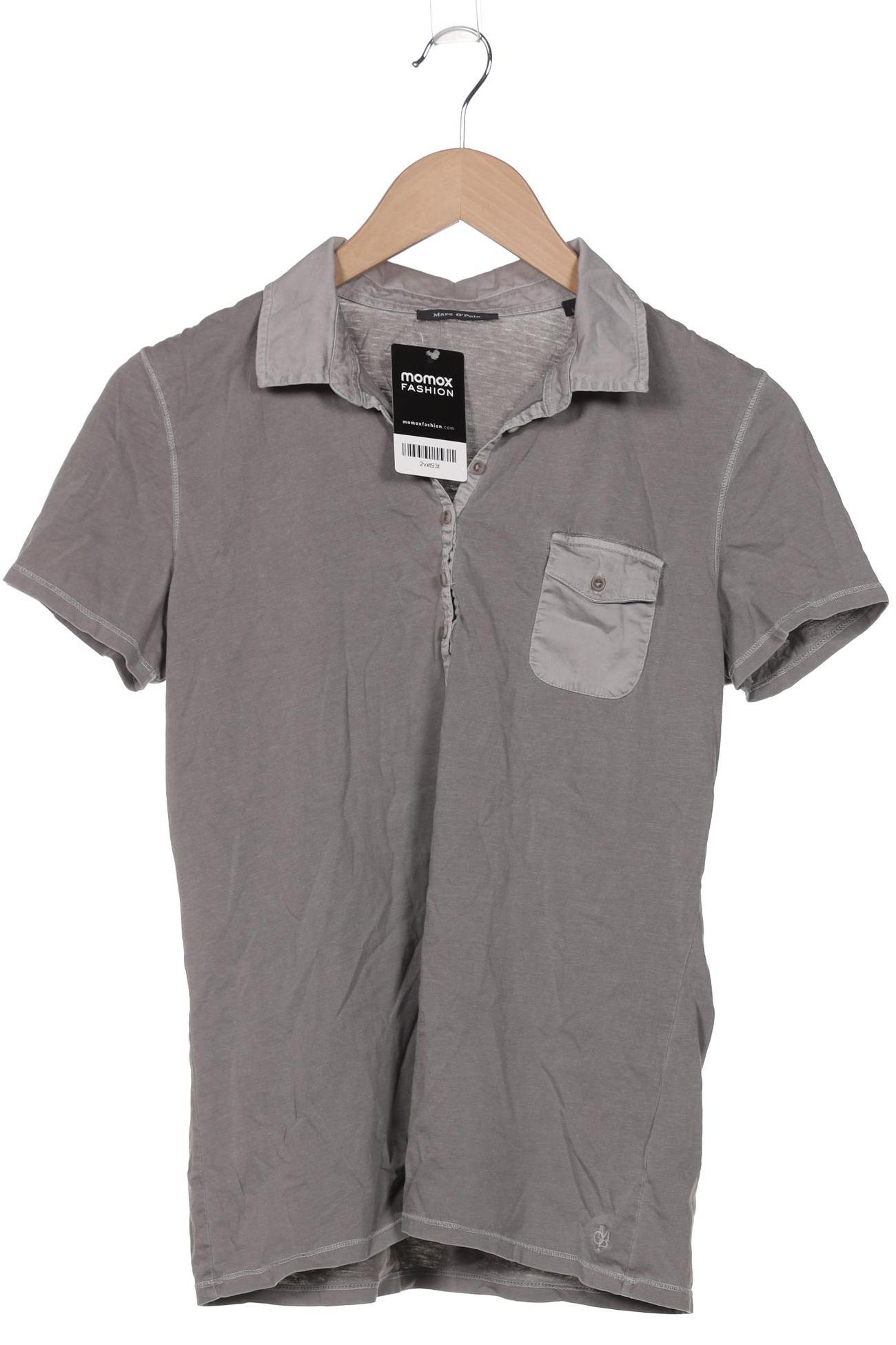 

Marc O Polo Damen Poloshirt, grau, Gr. 42