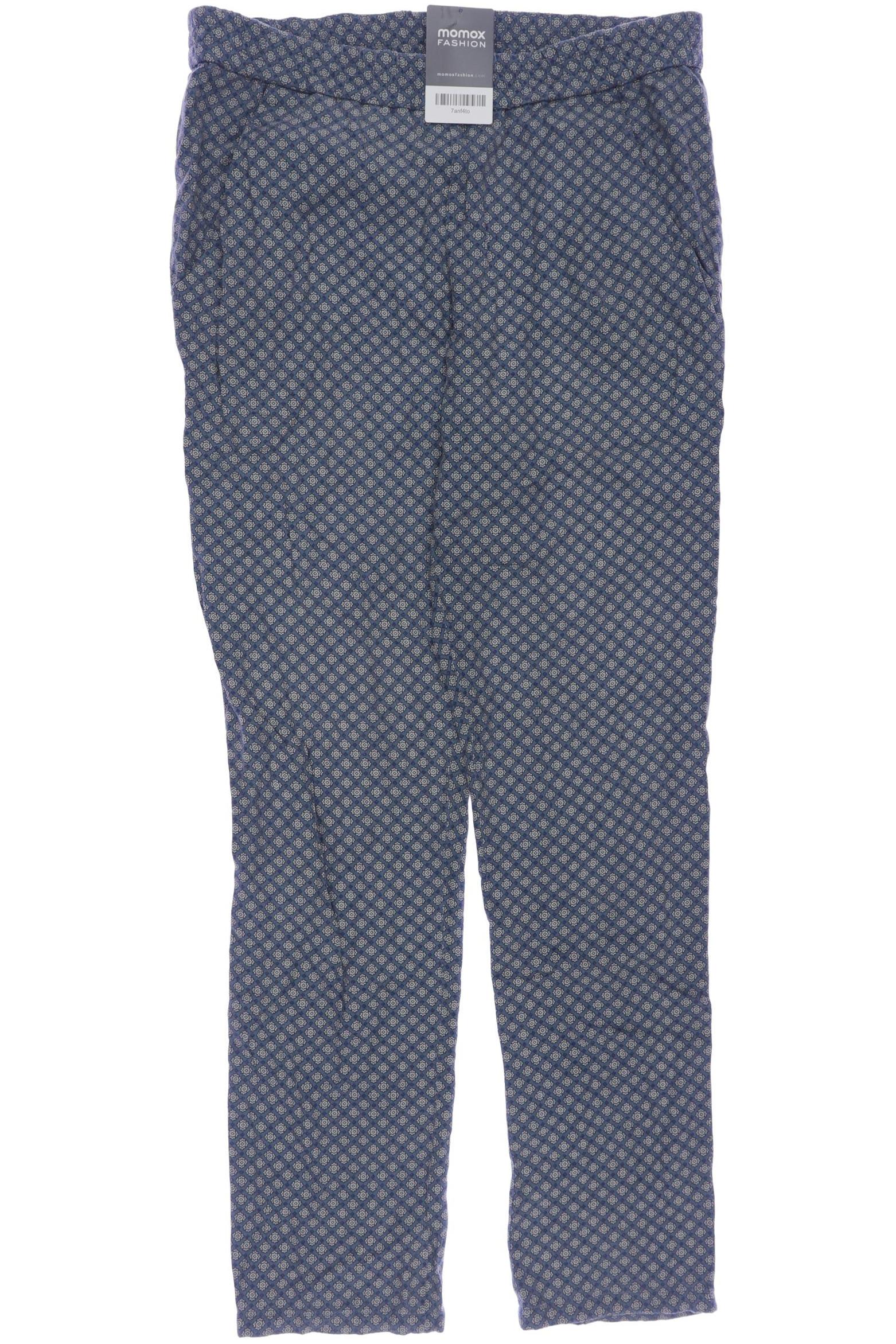 

Marc O Polo Damen Stoffhose, blau, Gr. 38