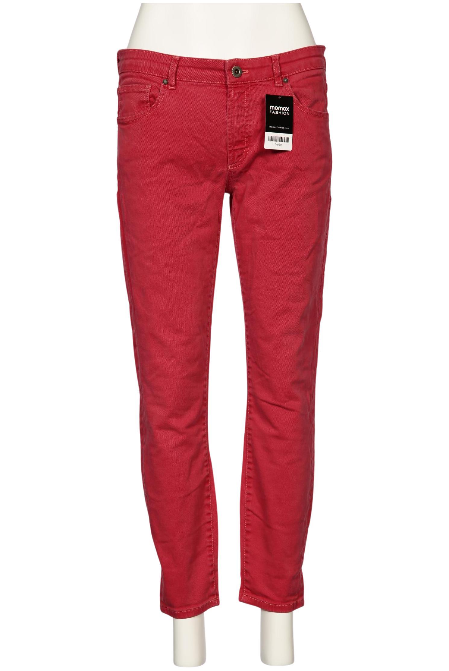 

Marc O Polo Damen Jeans, rot, Gr. 32