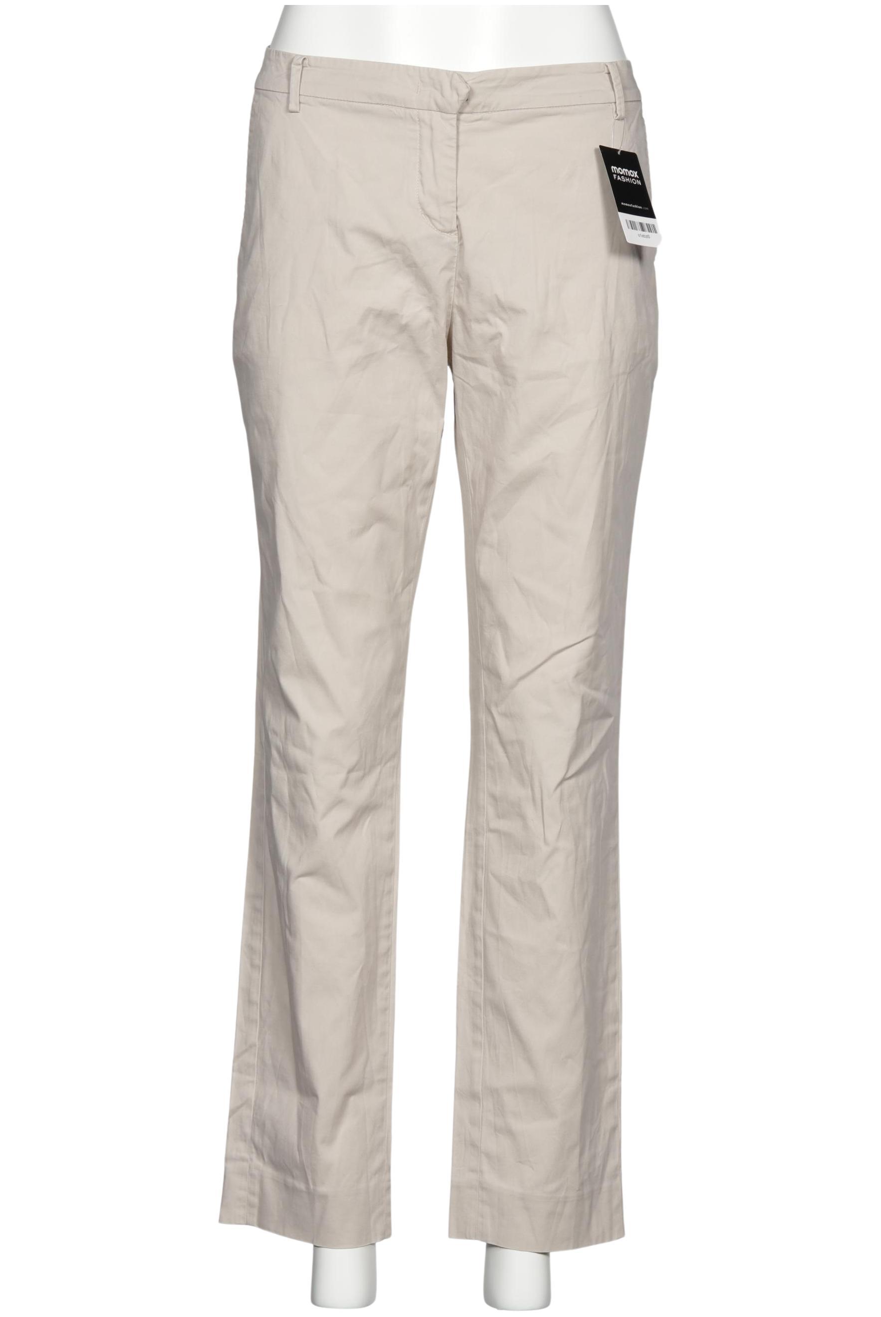 

Marc O Polo Damen Stoffhose, beige, Gr. 40