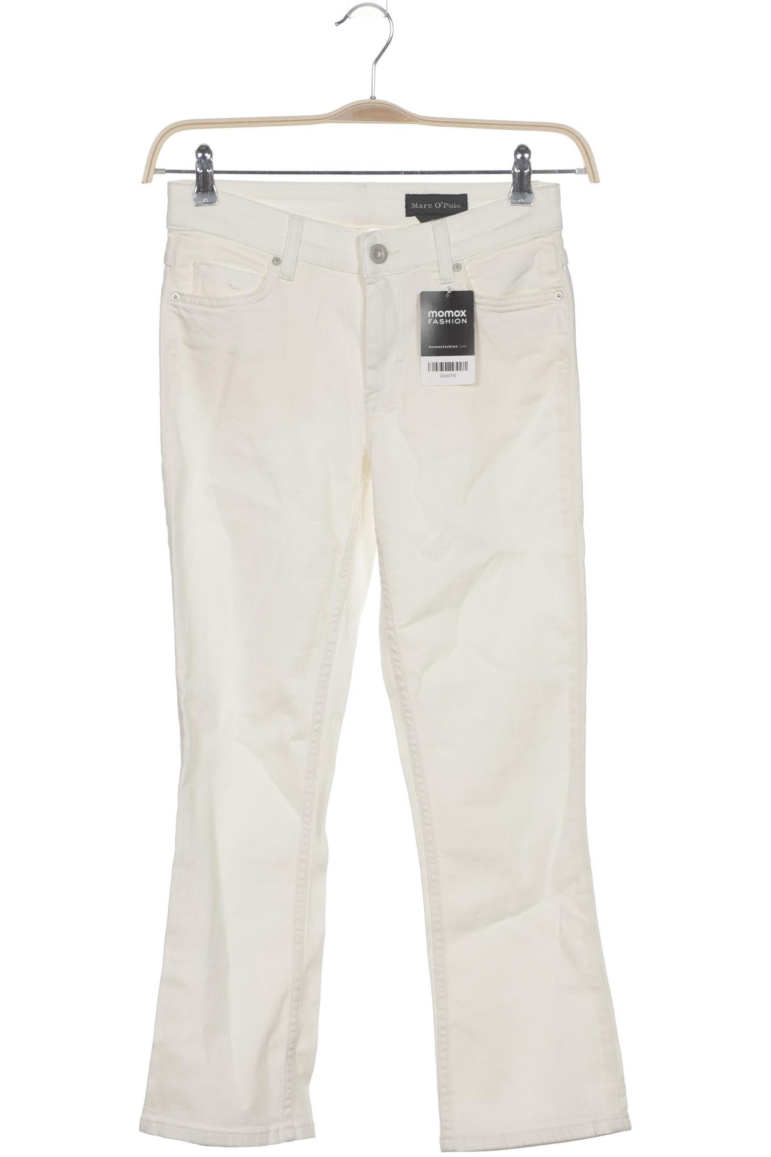 

Marc O Polo Damen Jeans, cremeweiß, Gr. 25
