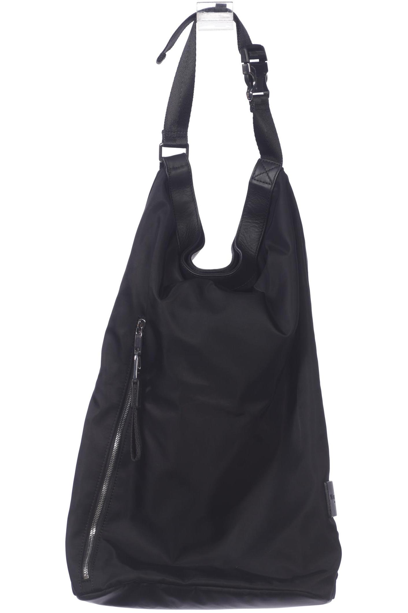 

Marc O Polo Damen Rucksack, schwarz, Gr.