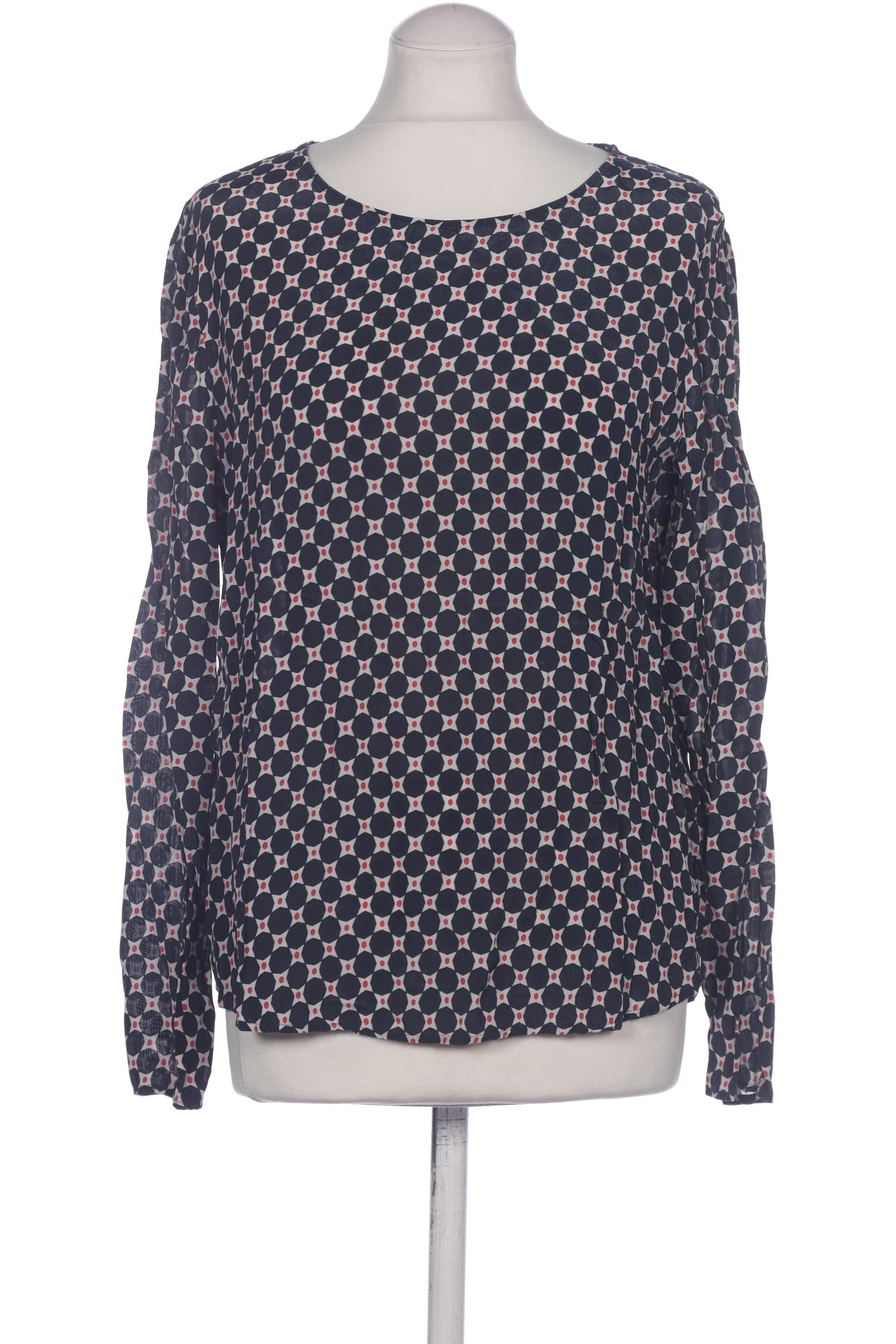 Thumbnail - Marc O Polo Damen Bluse, marineblau, Gr. 38