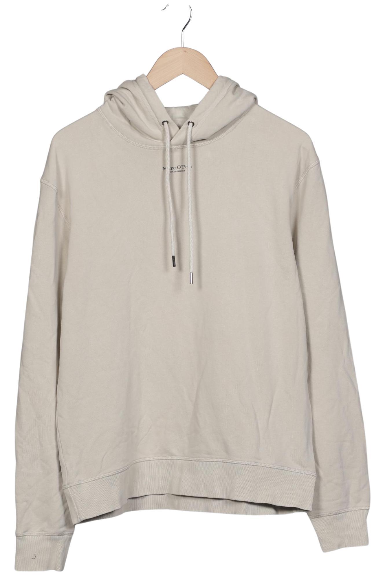 Thumbnail - Marc O Polo Herren Kapuzenpullover, beige, Gr. 52