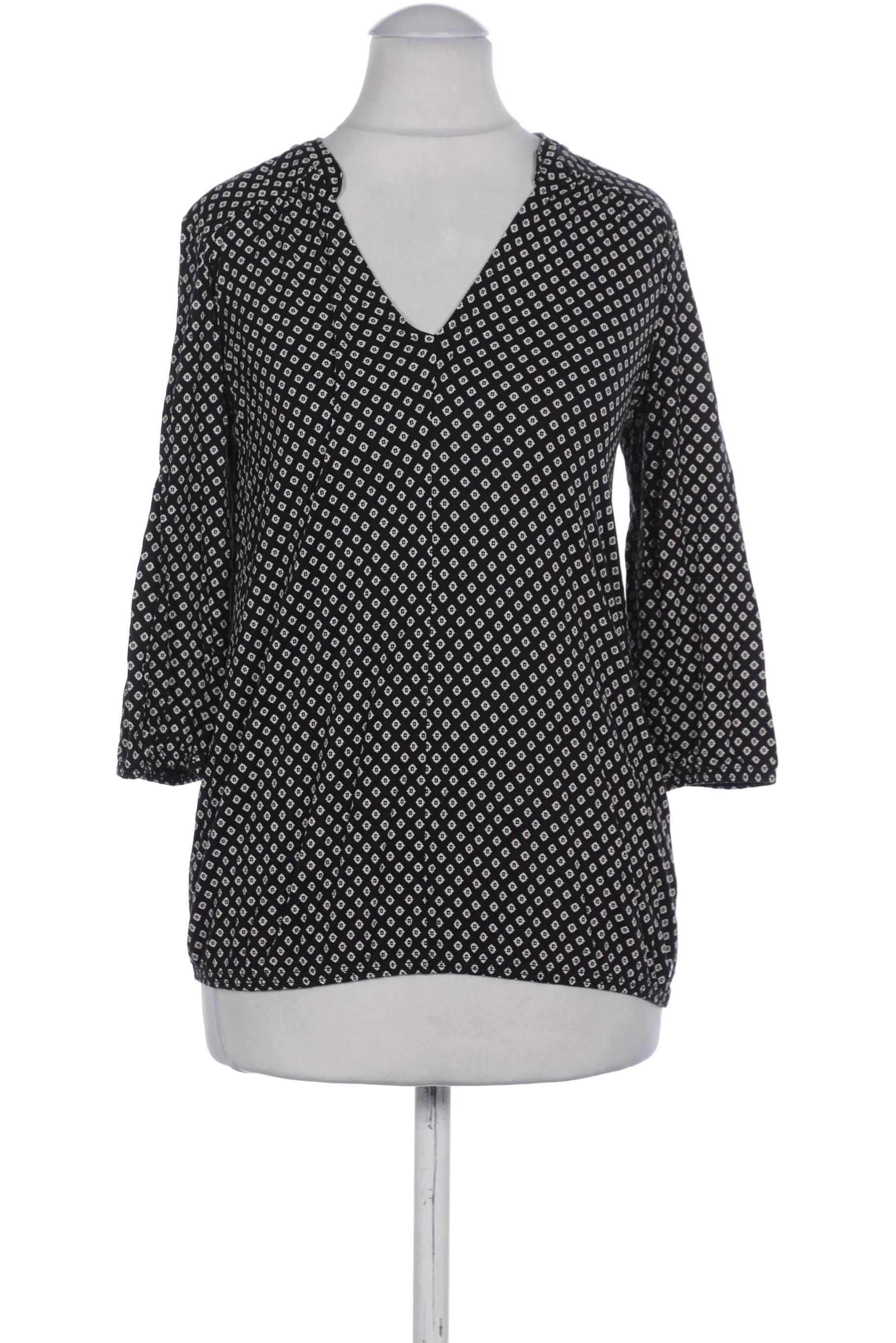 

Marc O Polo Damen Bluse, schwarz, Gr. 32