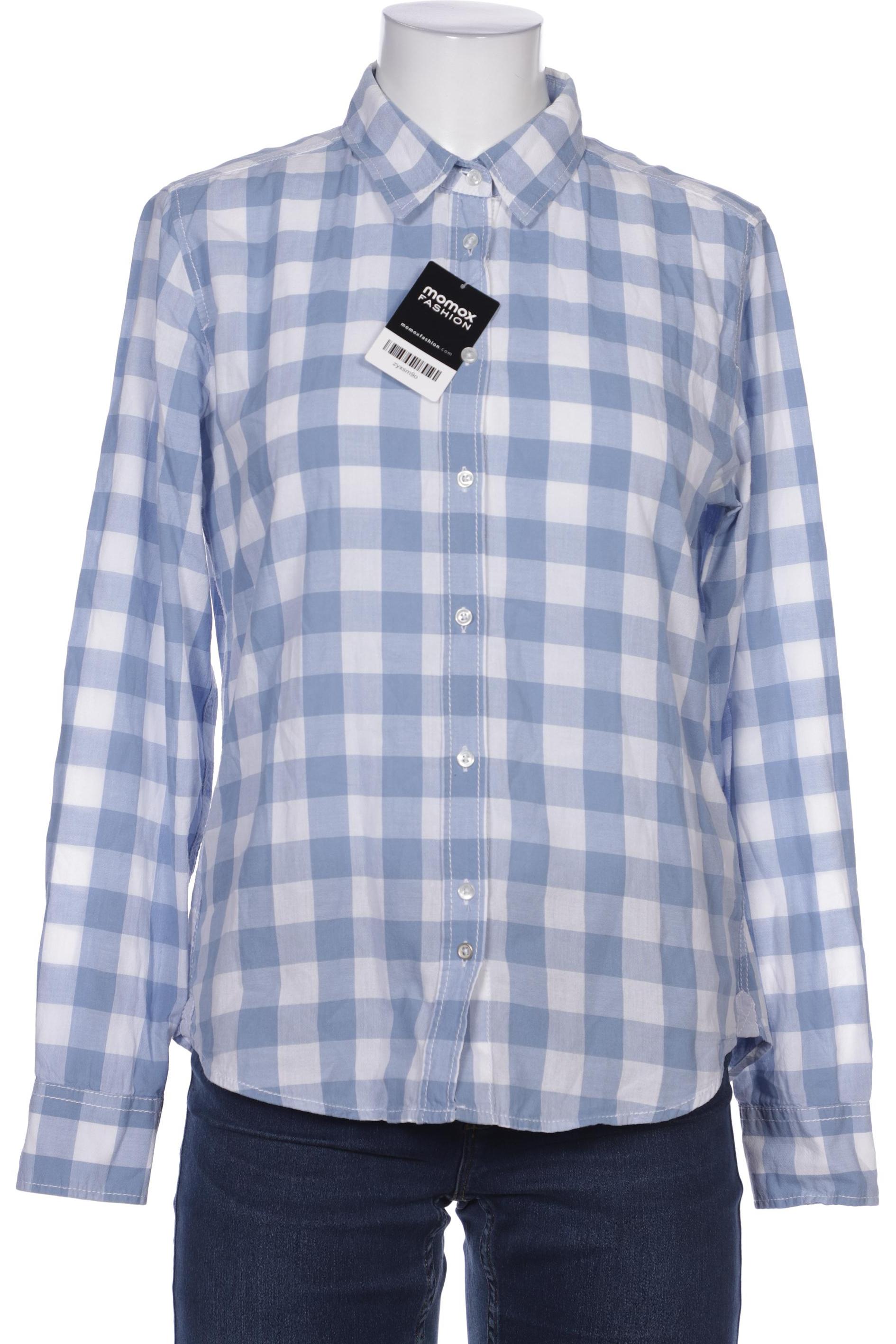 

Marc O Polo Damen Bluse, hellblau, Gr. 40