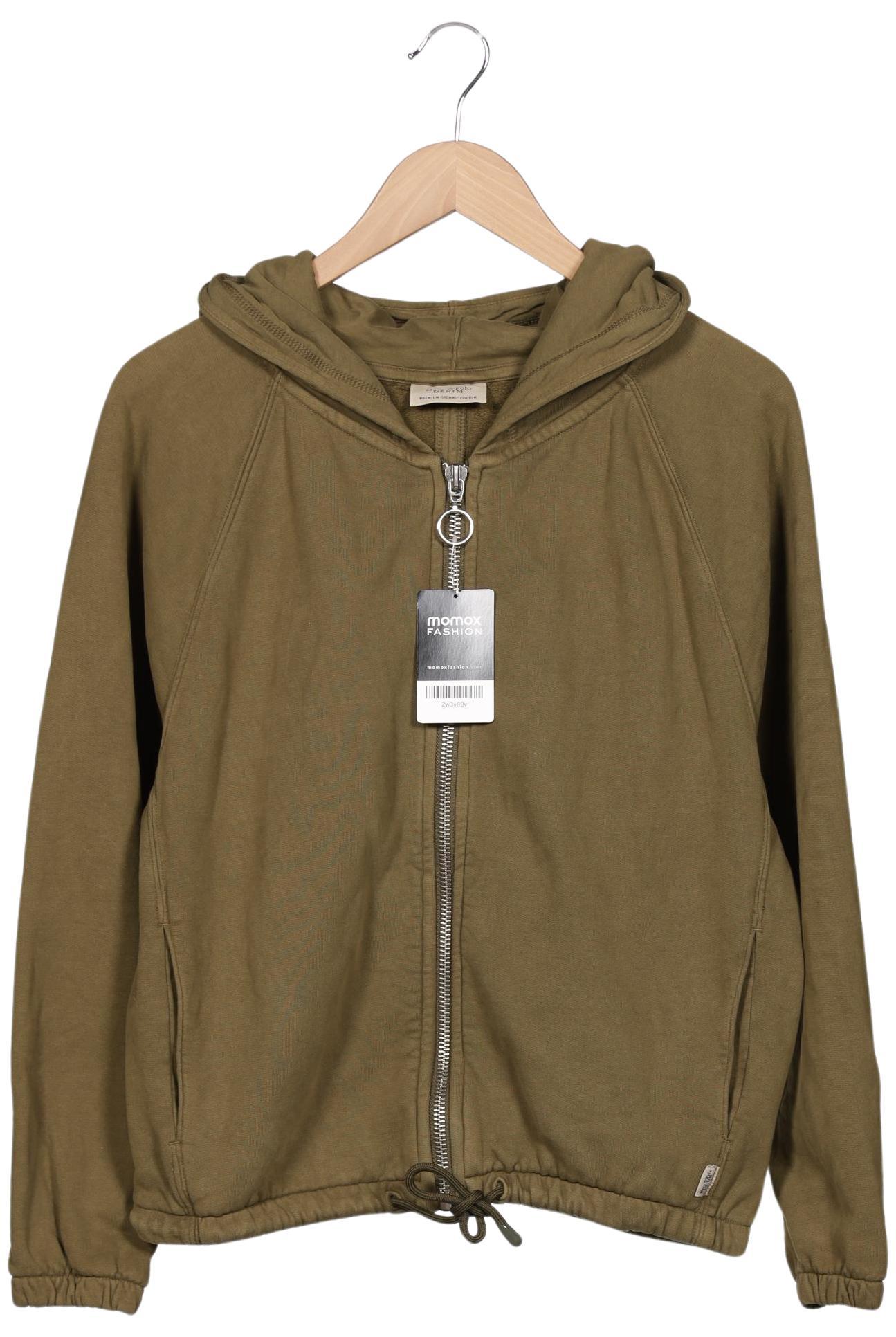 

Marc O Polo Damen Kapuzenpullover, grün, Gr. 36