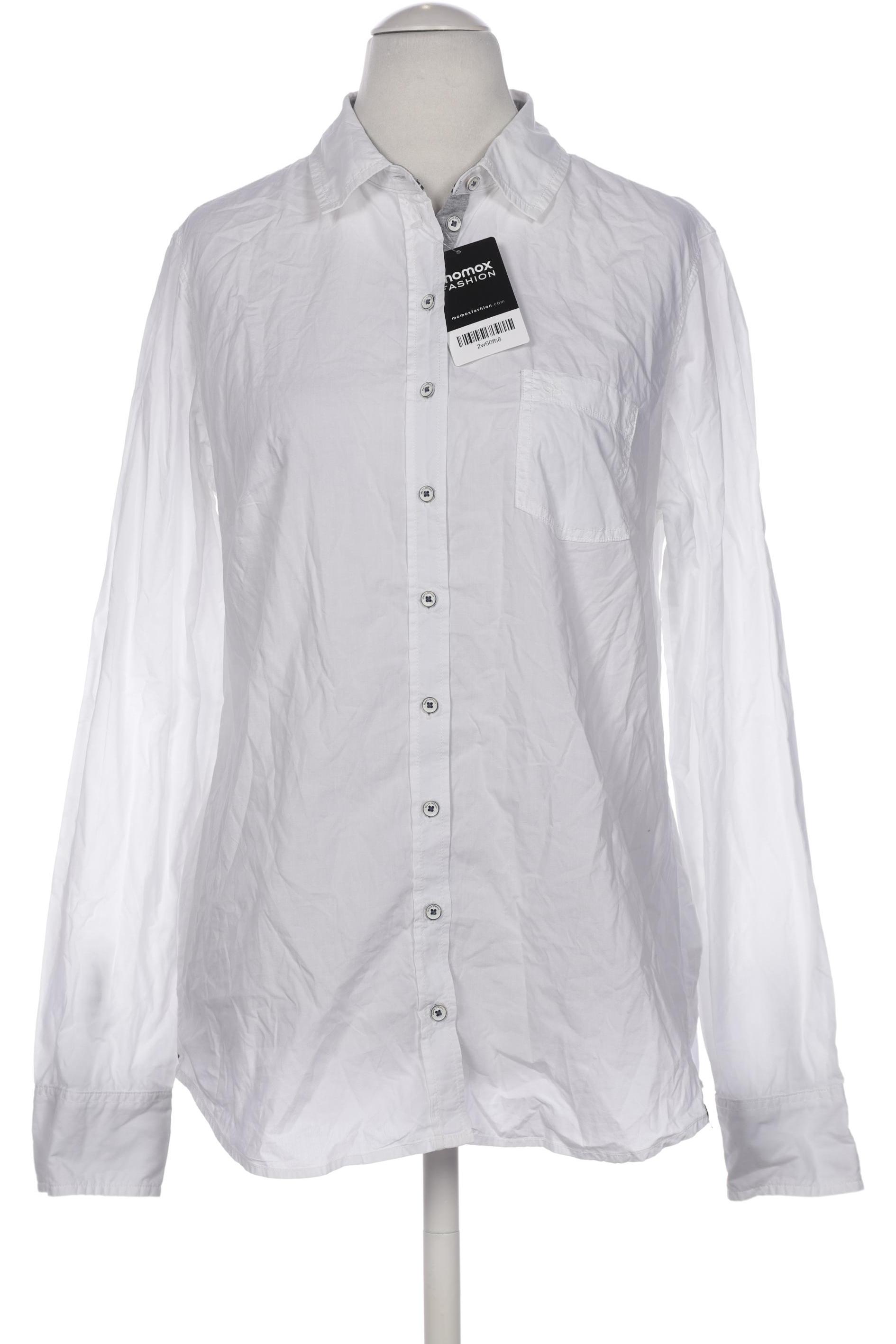 

Marc O Polo Damen Bluse, weiß, Gr. 40