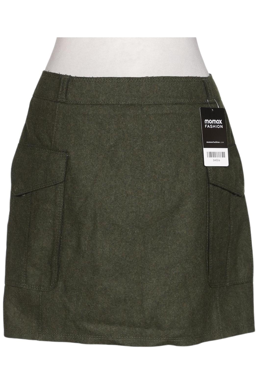 

Marc O Polo Damen Rock, grün, Gr. 36