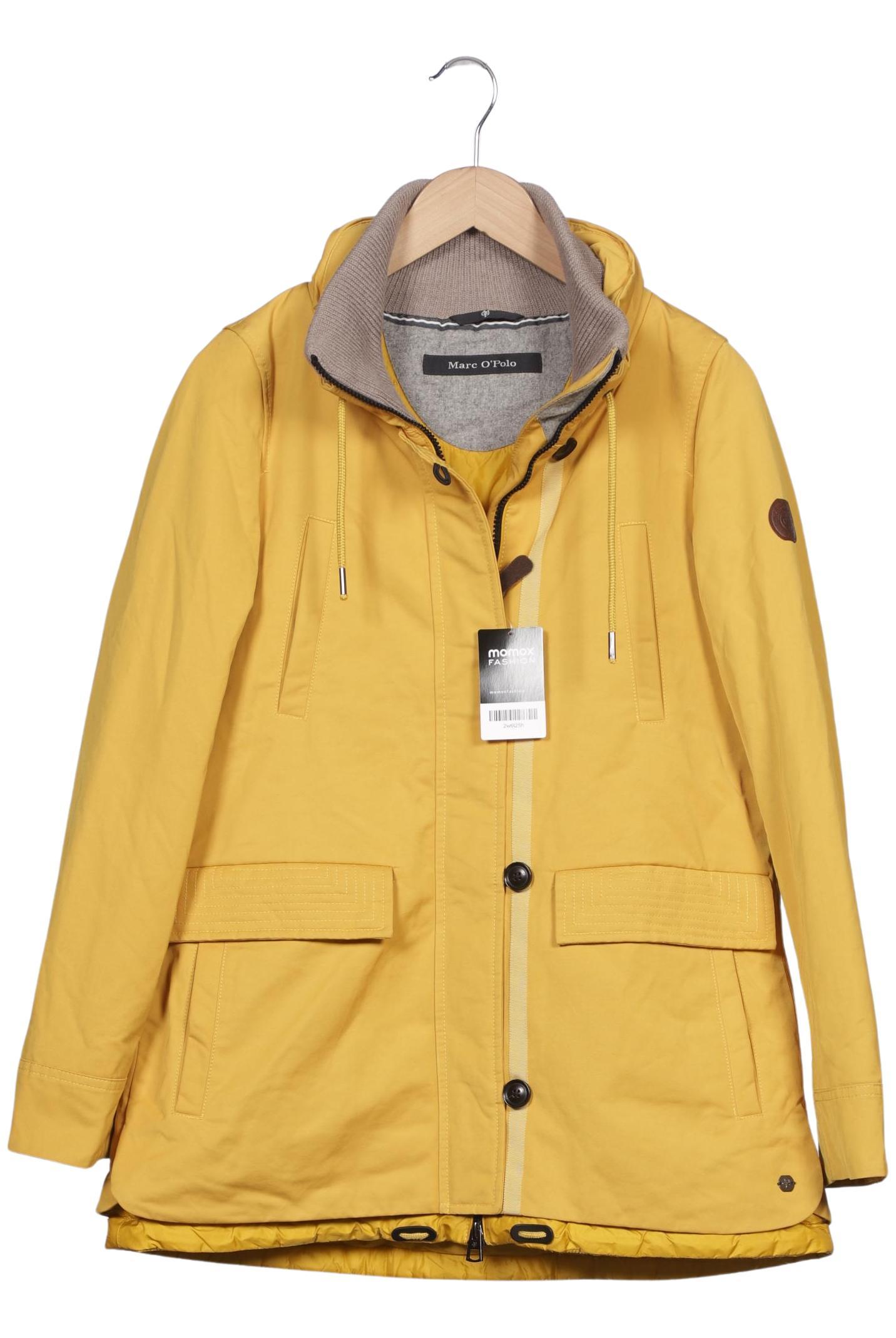 

Marc O Polo Damen Jacke, gelb, Gr. 34