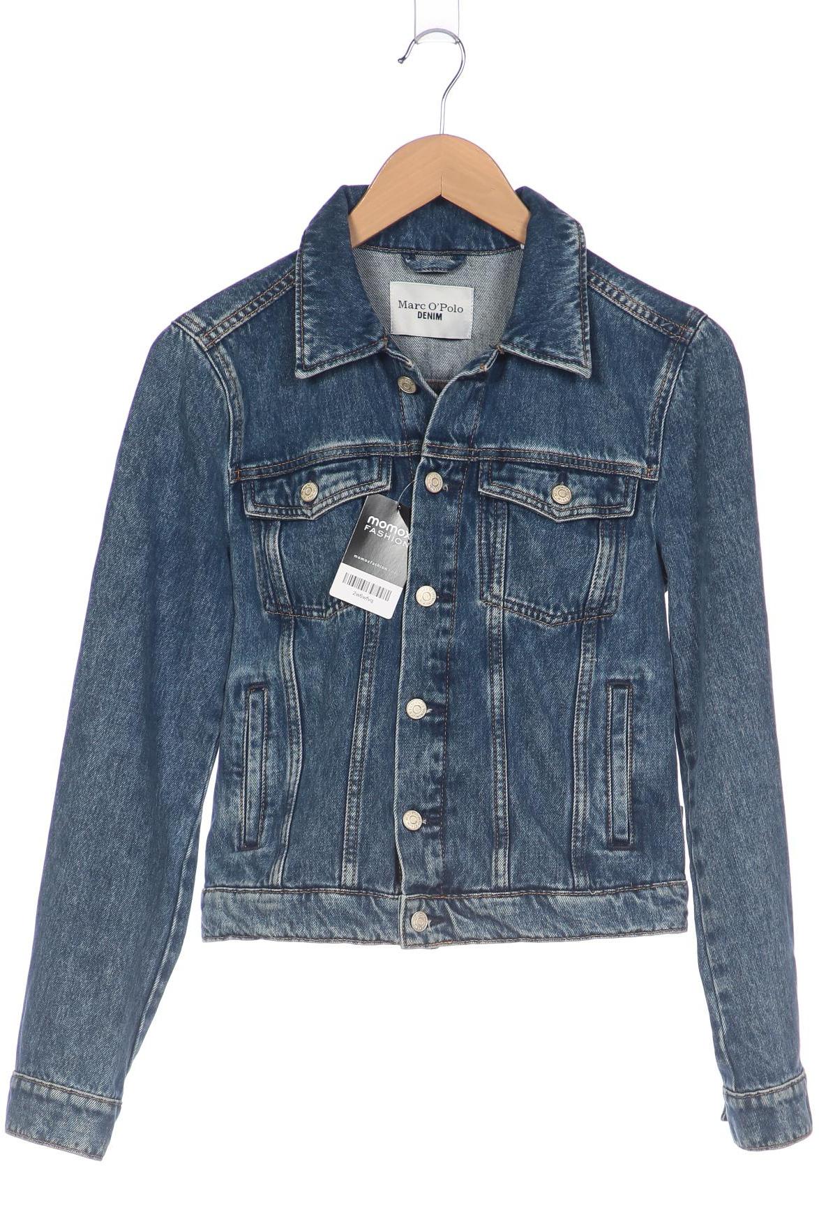 

Marc O Polo Damen Jacke, marineblau, Gr. 36