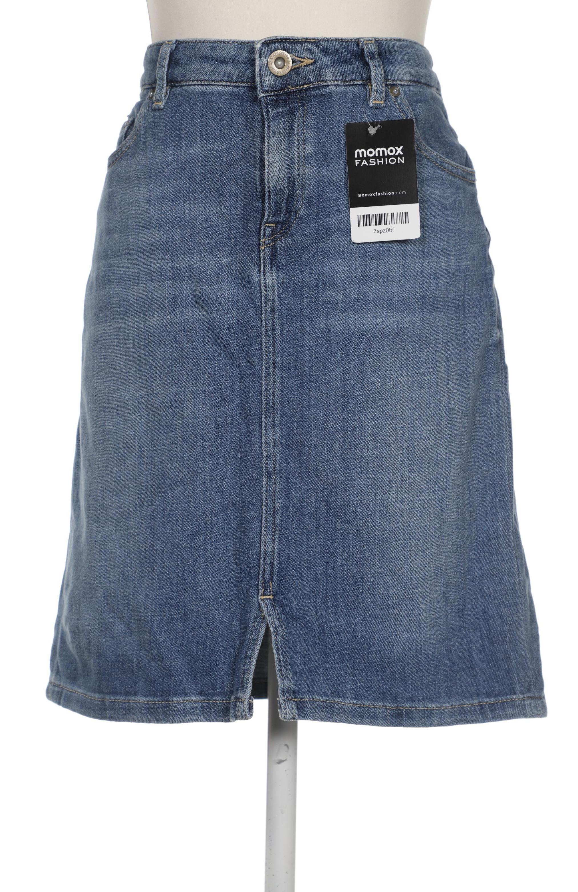 

Marc O Polo Damen Rock, blau